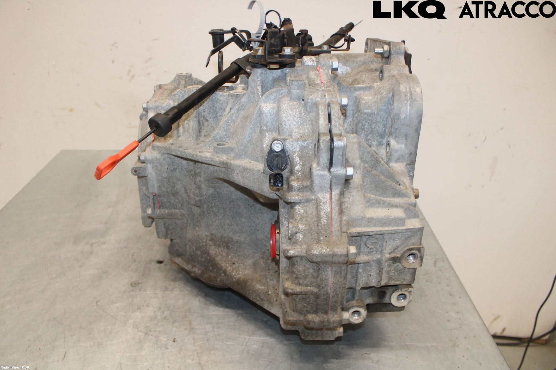 Hyundai i30 FD 07-12 Växellåda Automat