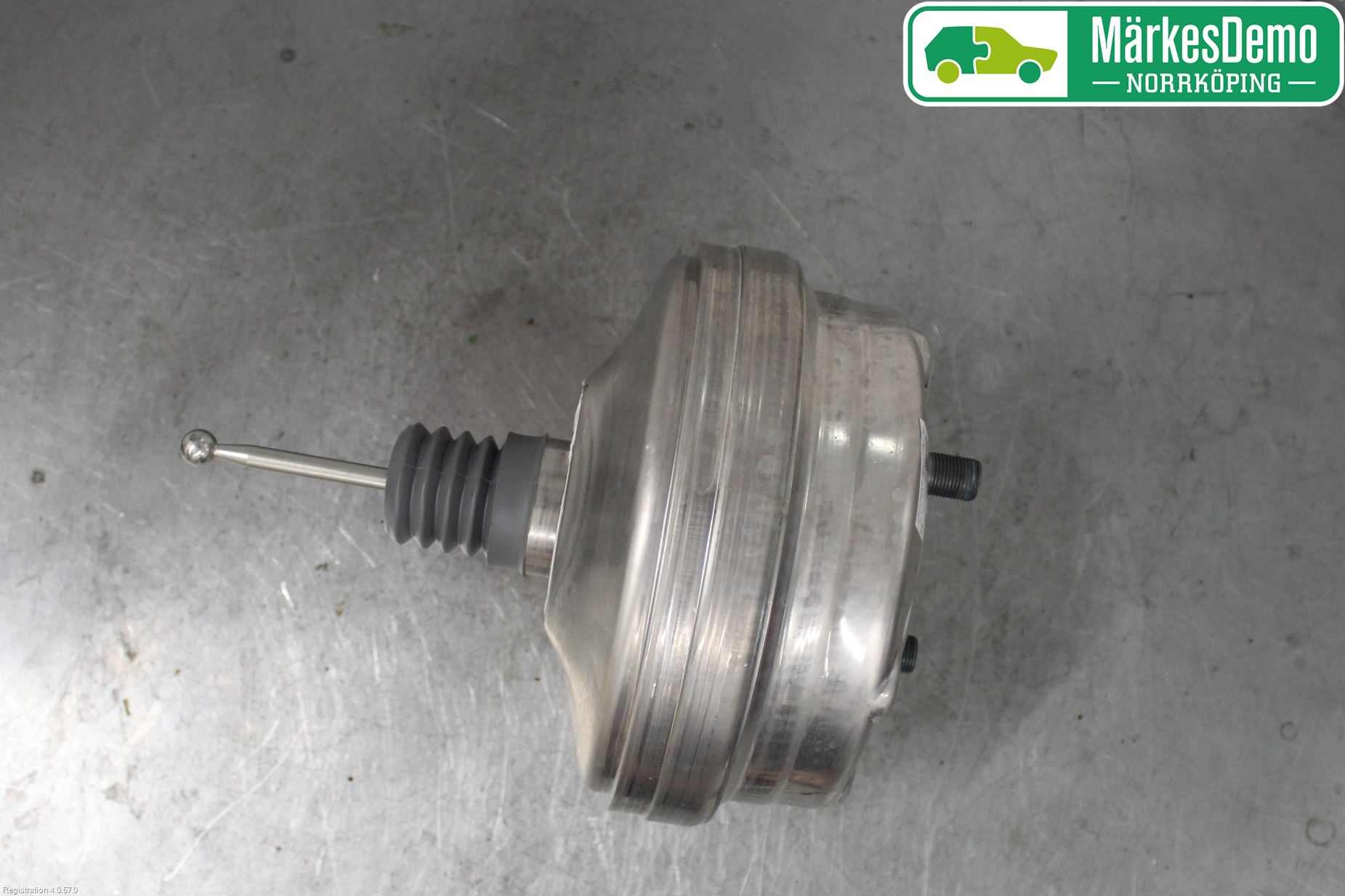 Audi A6 F2/C8 19- Bromsservo