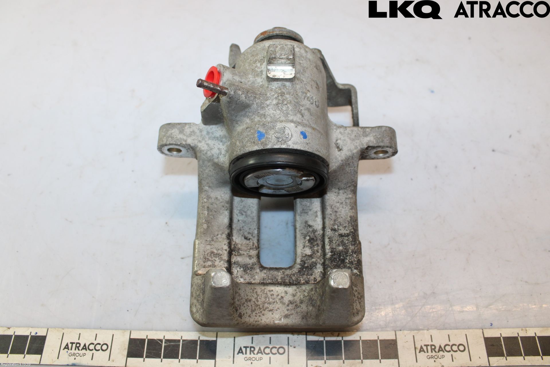 Audi A4/S4 05-07 Bromsok Bak Höger