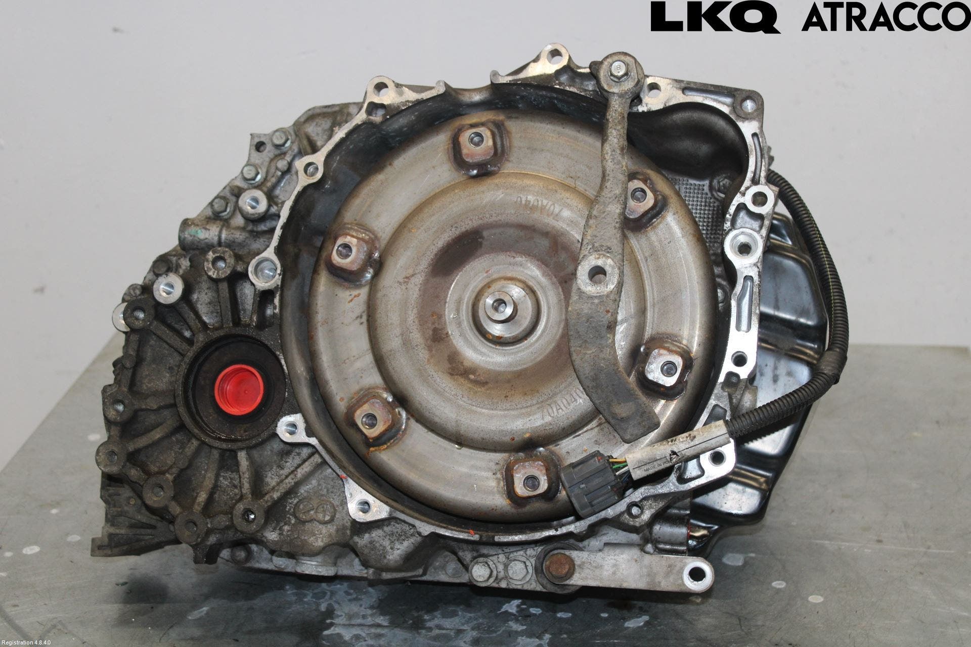 Volvo S60 05-10 Växellåda Automat