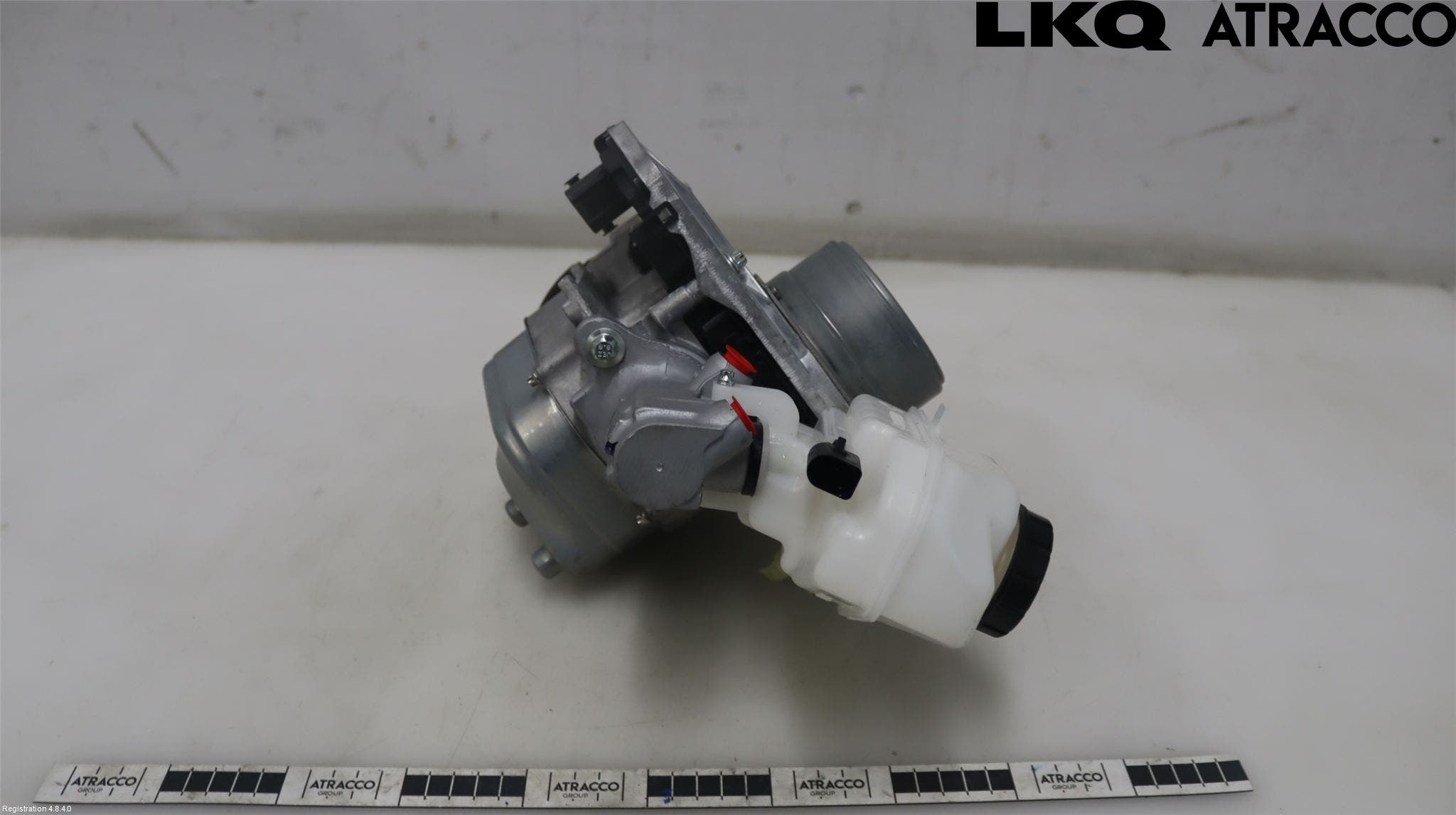 Alfa VW PASSAT 24- Bromsservo