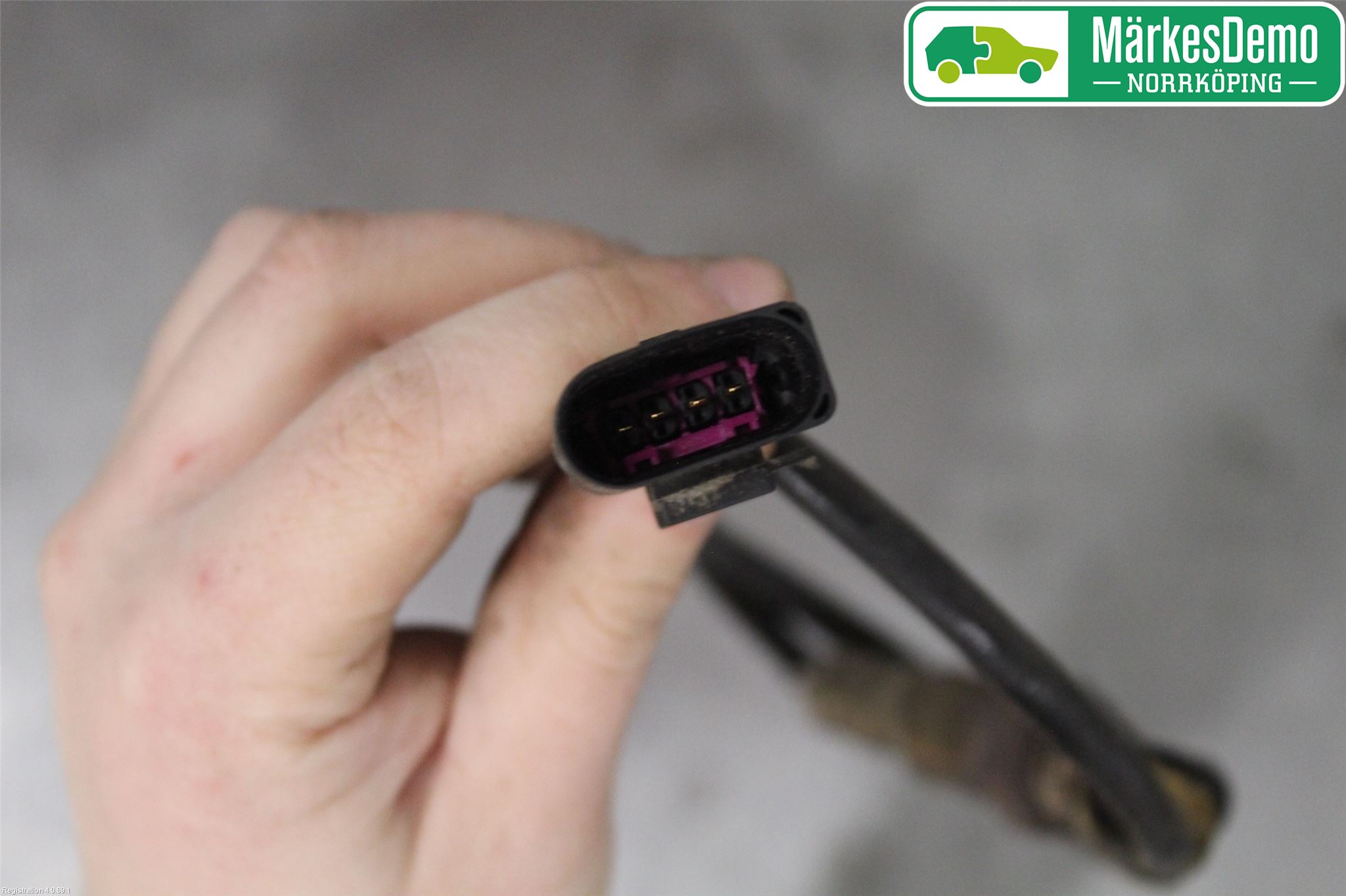 Audi A1/S1 11-18 Injlambdasond