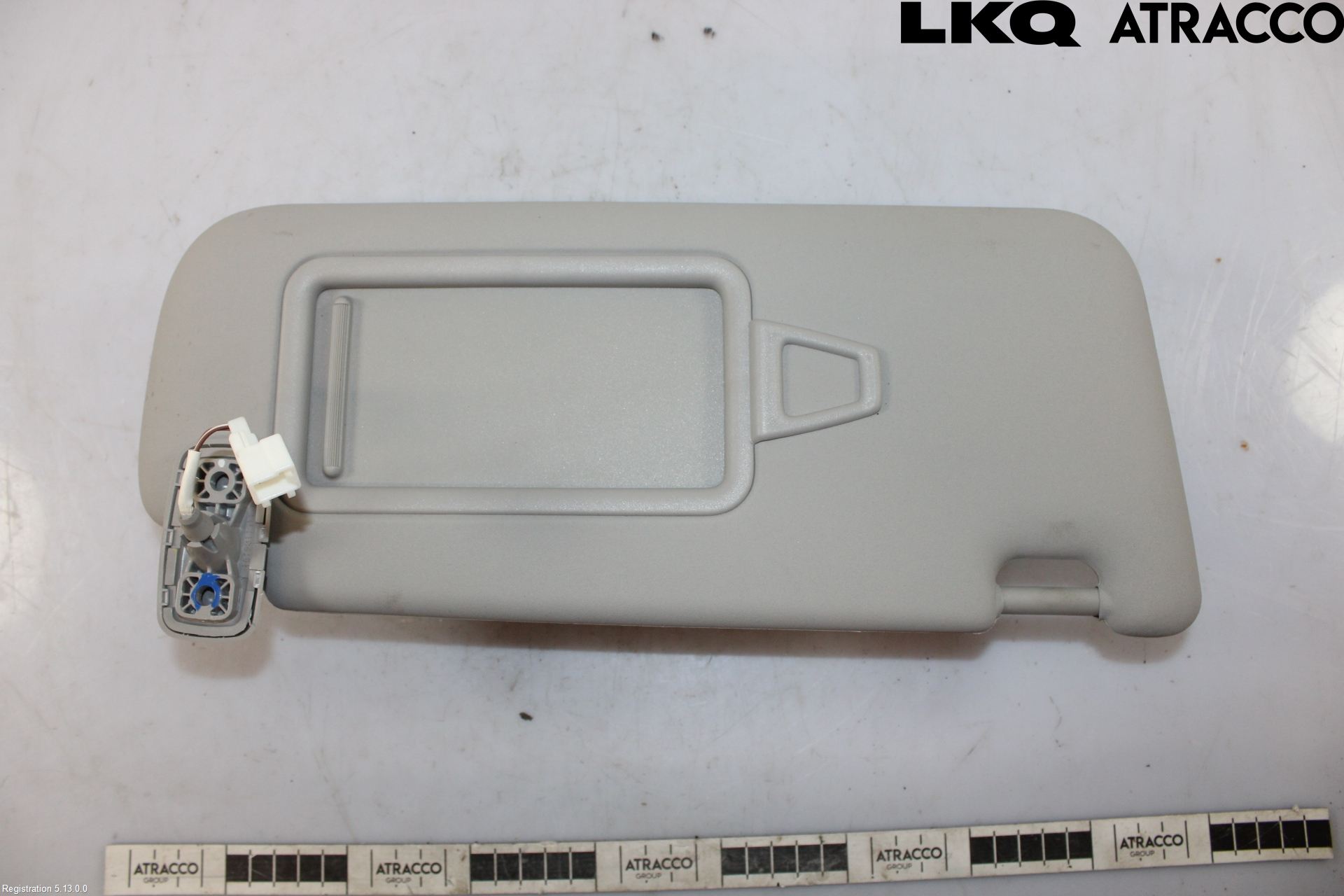 Kia CEED 06-12 Solskydd