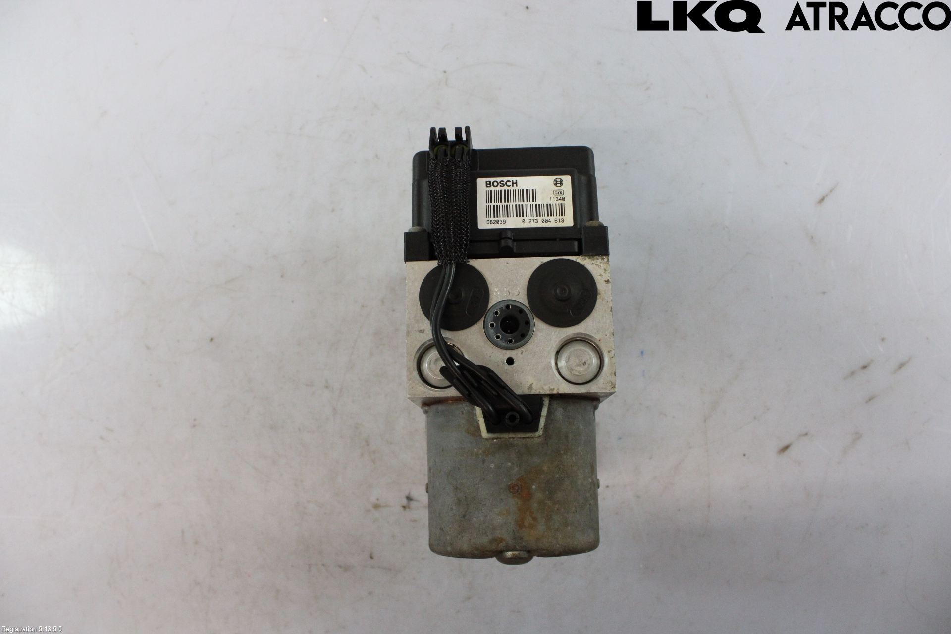 Chevrolet NUBIRA Abs Hydraulaggregat