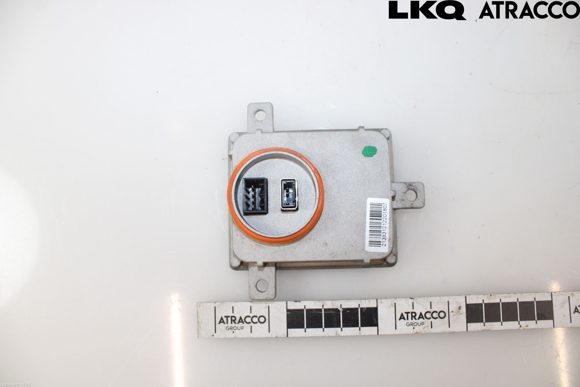 Audi Q5 09-16 Styrenhet Strålkastare