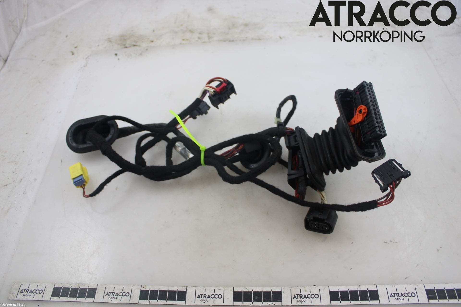 Volkswagen VW PASSAT 05-11 Kabelhärva