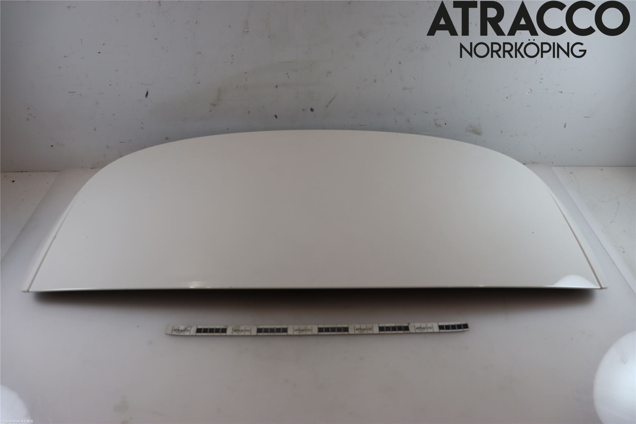 Skoda OCTAVIA (NX) 20- Spoiler Baklucka