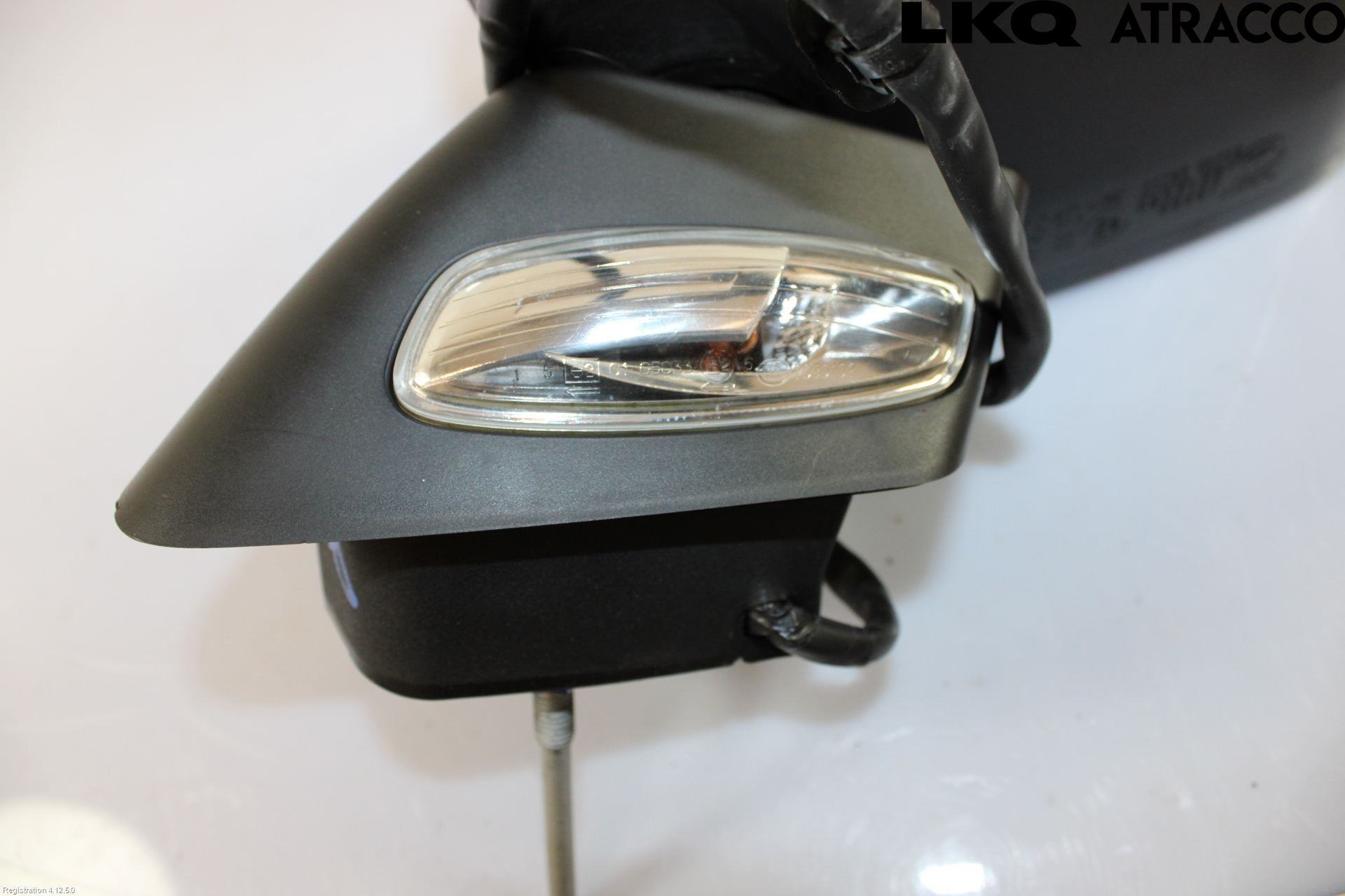 Citroen C3 10-17 Spegel Yttre El Vä