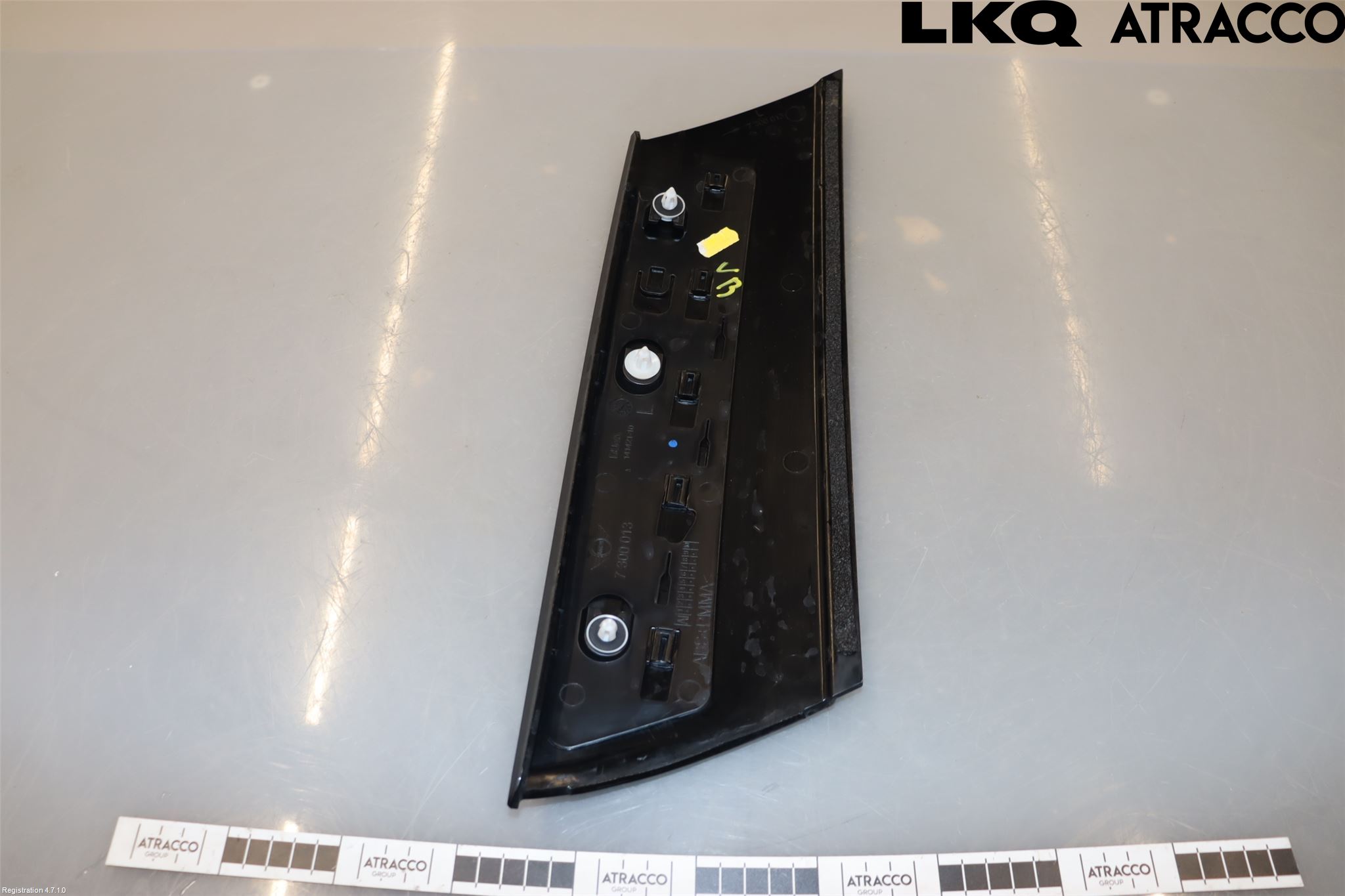 Mini ONE/COOPER 3DR F56 14-24 Bakruta - Dekorlist
