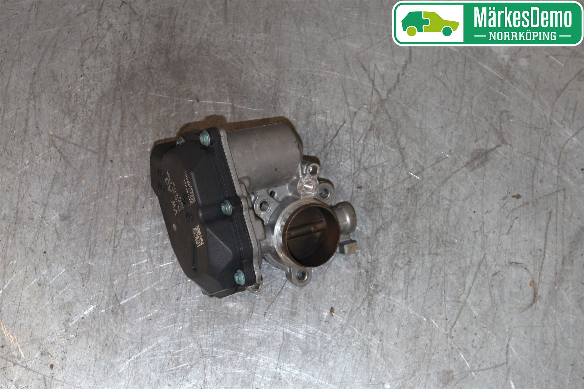 Volkswagen VW PASSAT 15-19 Egr Ventil