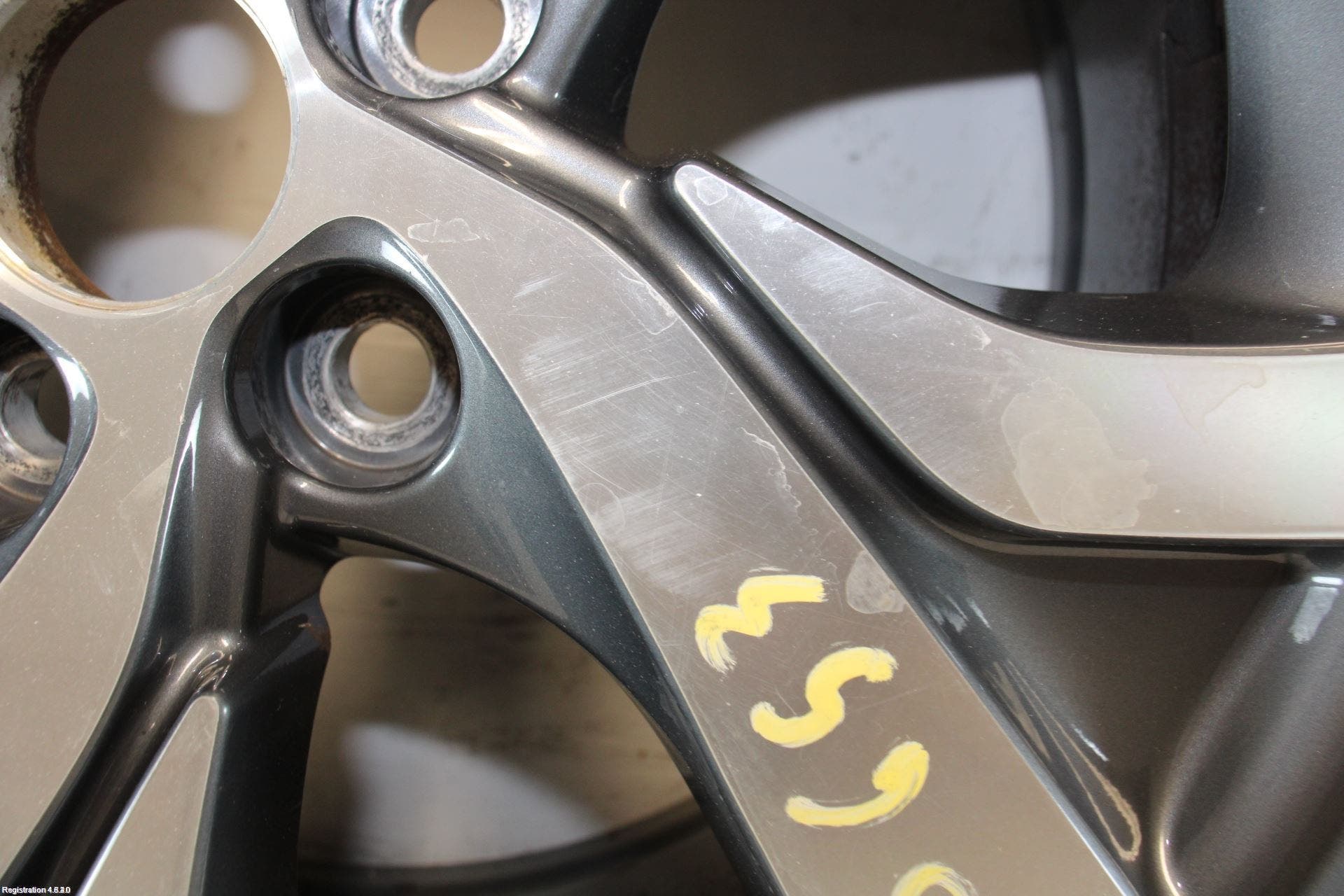 Citroen C4 AIRCROSS Fälgsats Aluminium