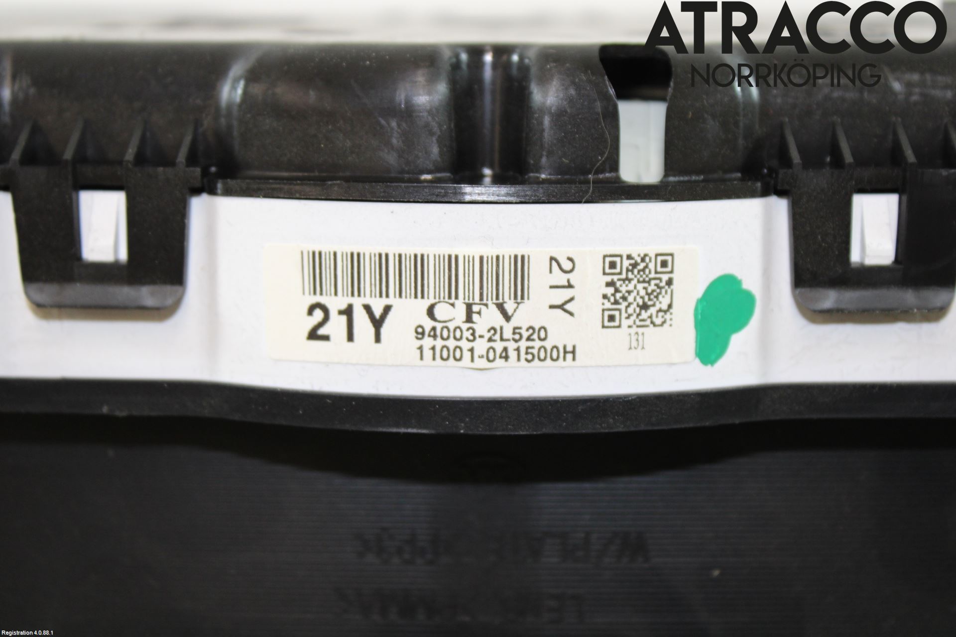 Hyundai i30 FD 07-12 Instrument Komb