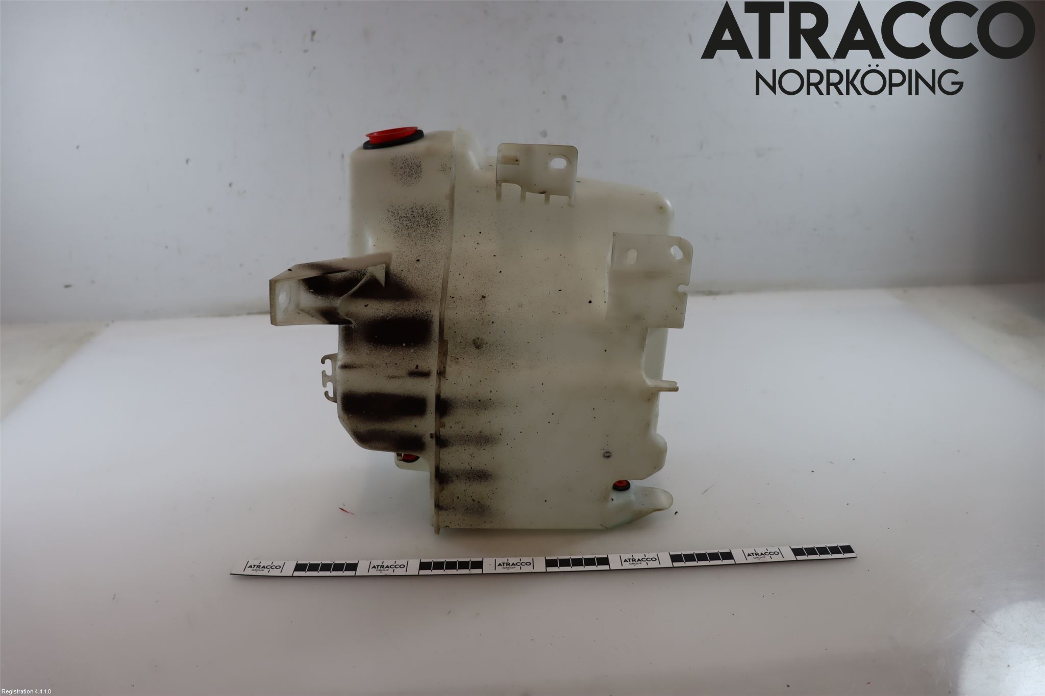 Mitsubishi LANCER 07-14 Spolartank Vindruta-Strål