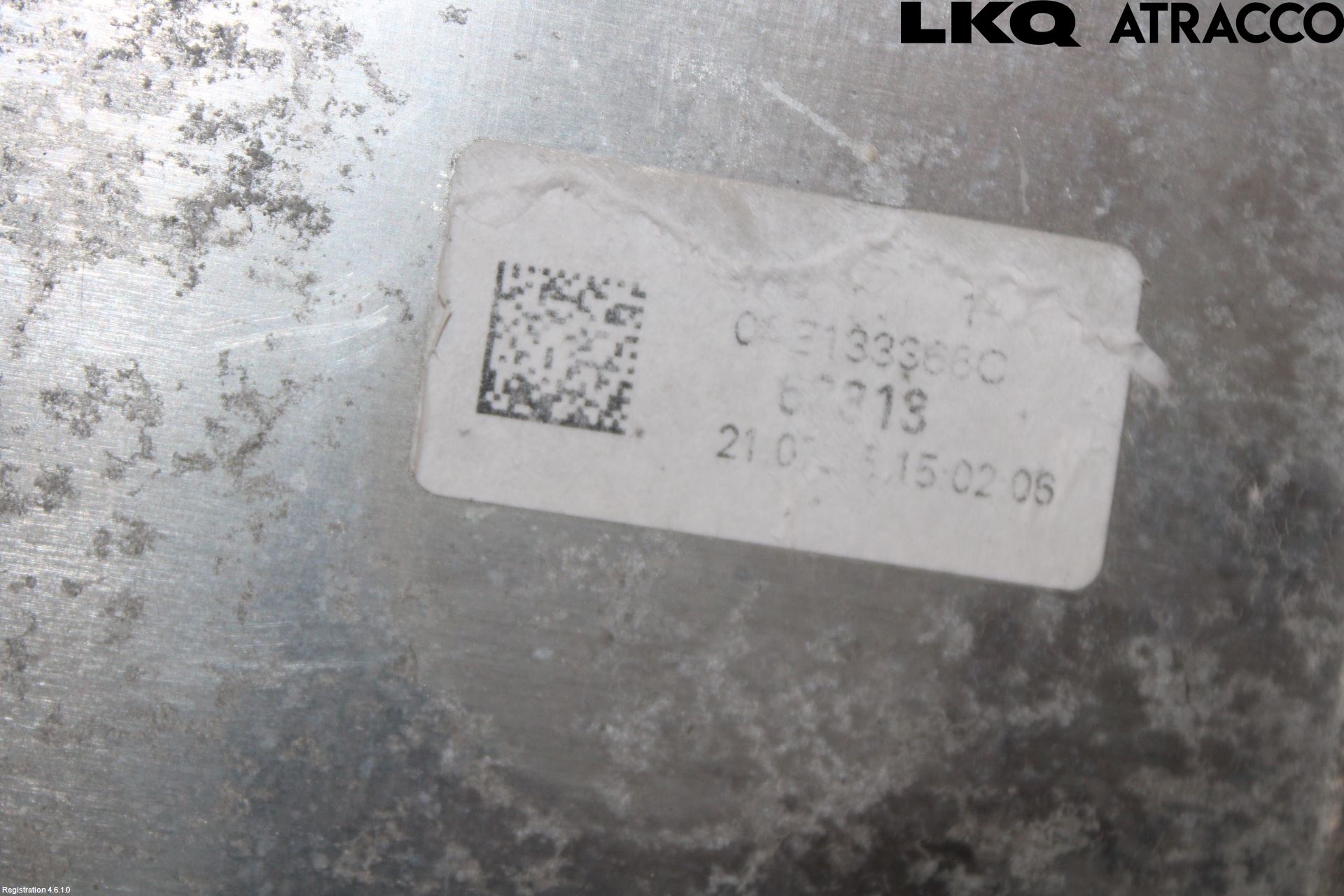 Skoda YETI Motor Bensin