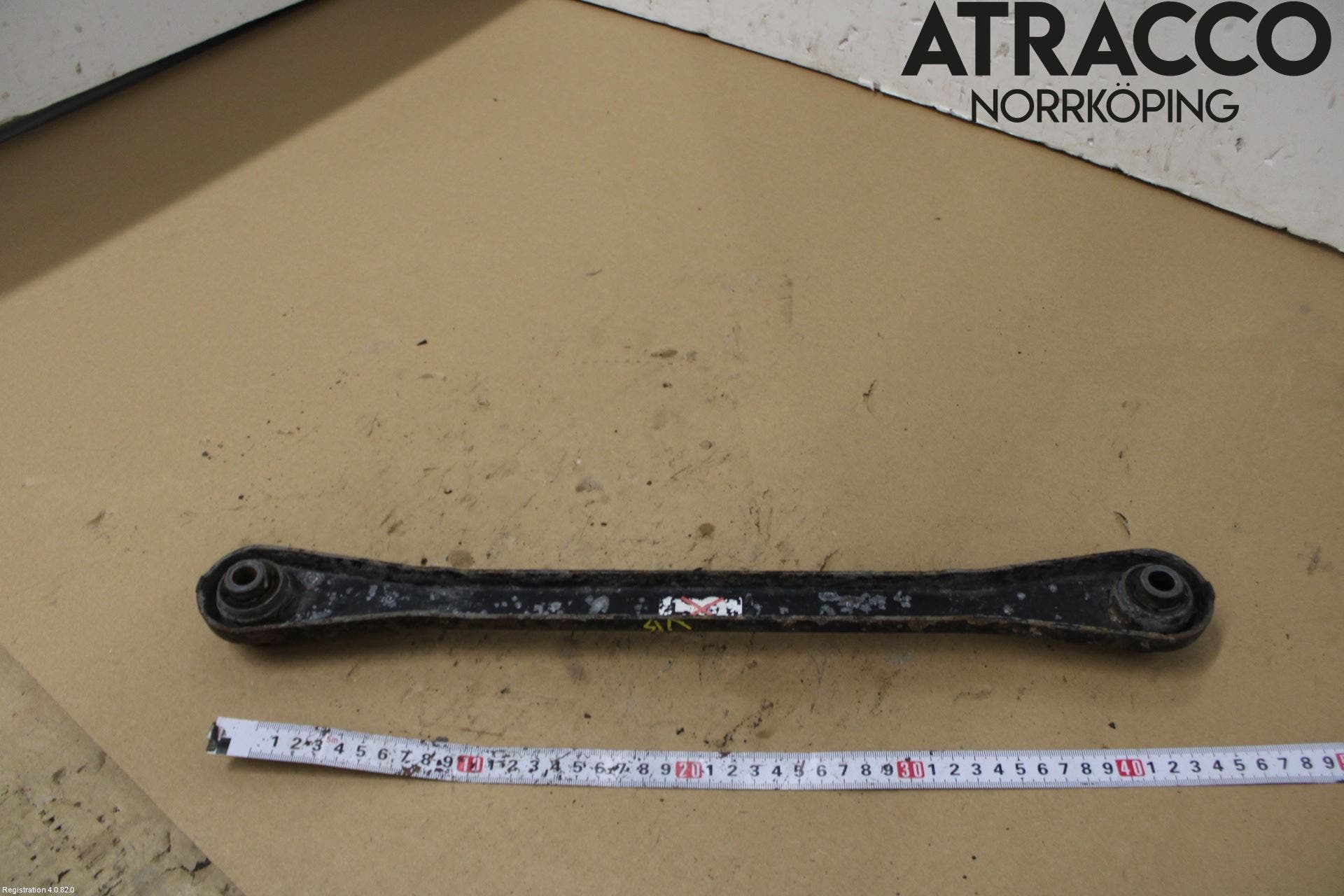 Peugeot 508 11-18 Momentstag Bak