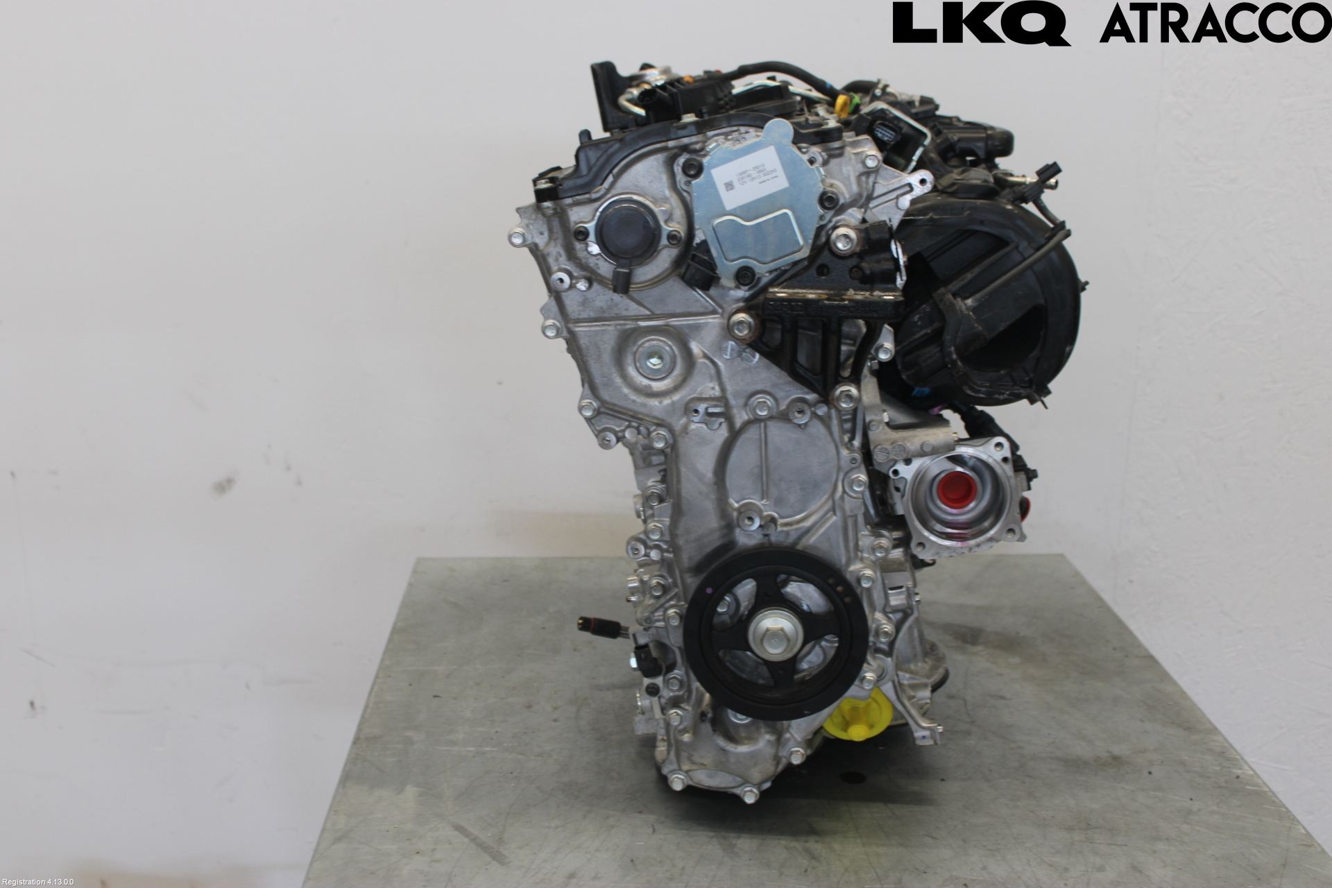 Toyota COROLLA CROSS XG10 22- Motor Bensin