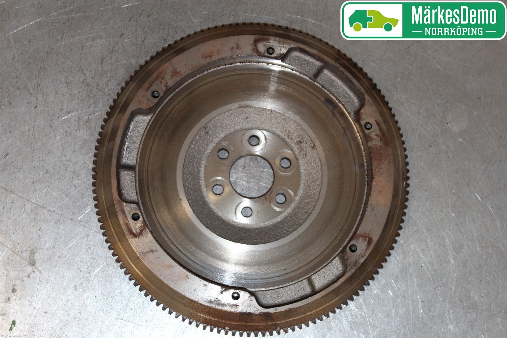 Opel ASTRA H 04-12 Svänghjul Man