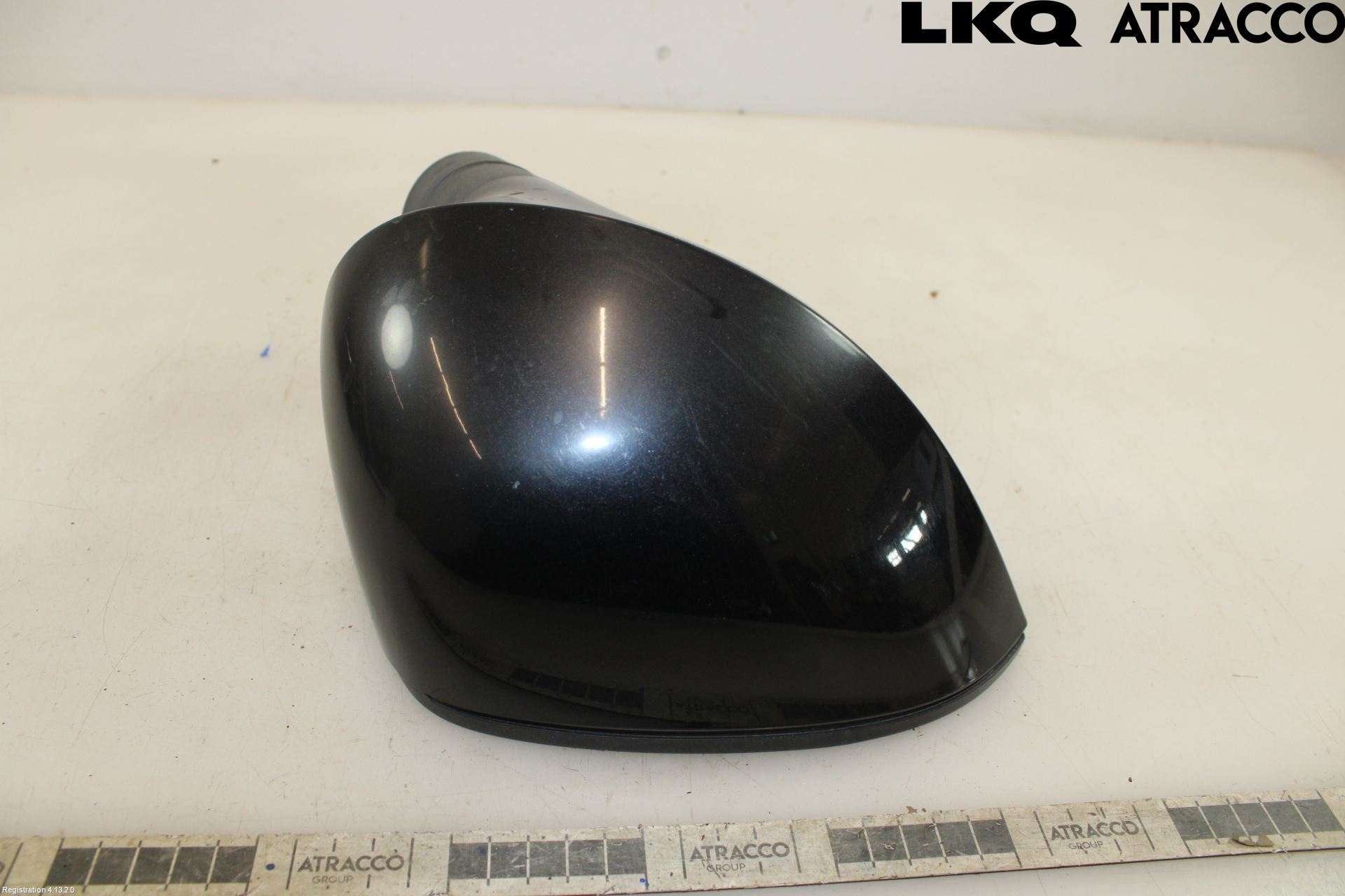 Seat IBIZA IV 08-16 Spegel Yttre El Hö