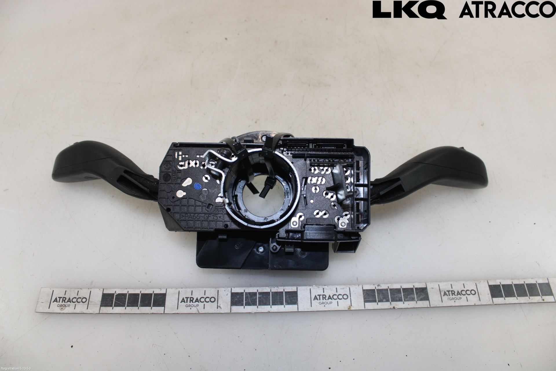 Skoda FABIA 07-14 Spakcentral