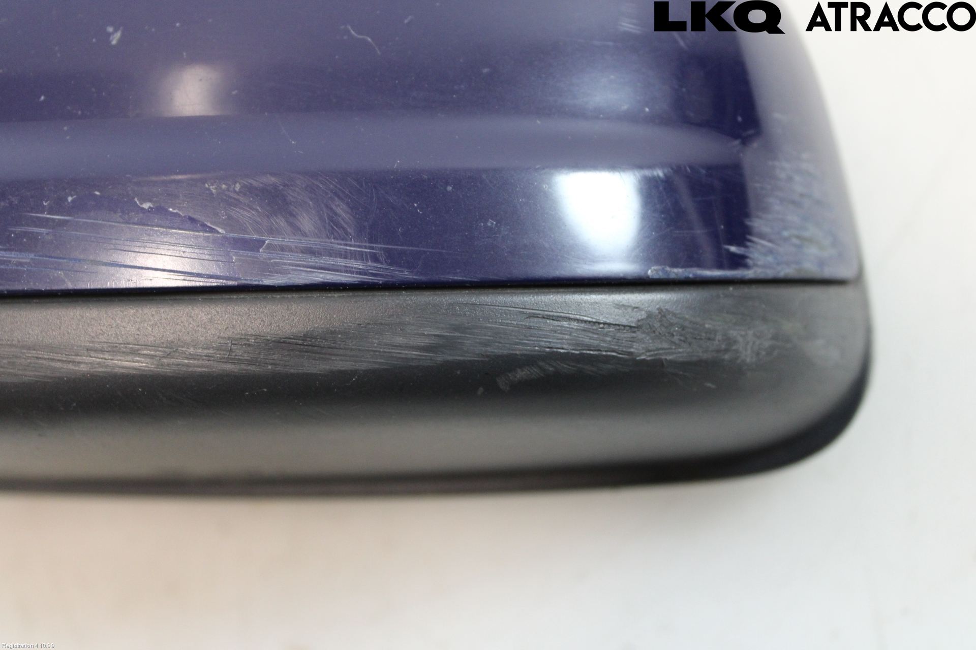 Opel ASTRA H 04-12 Spegel Yttre El Vä