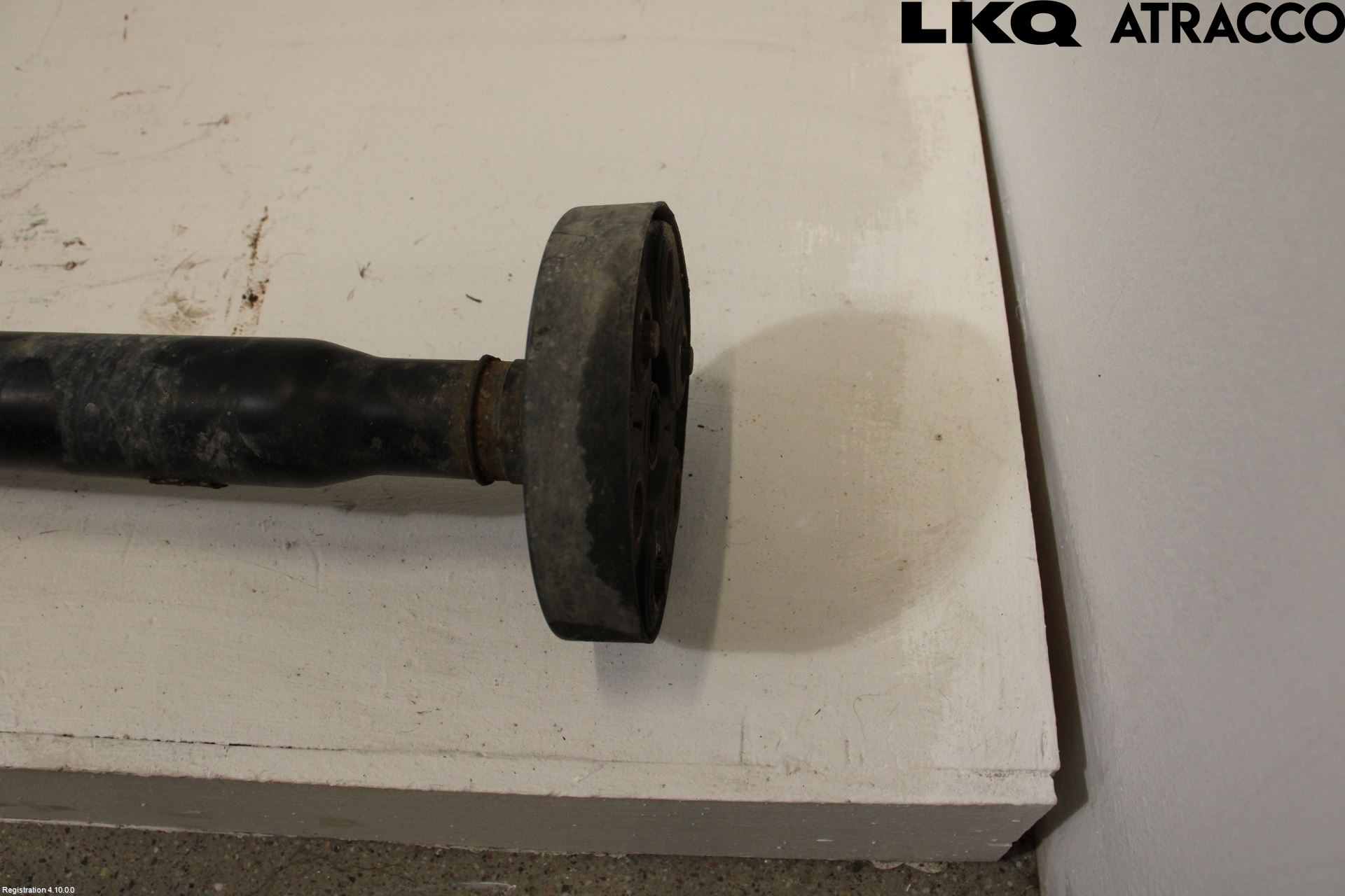 Audi A3/S3 05-13 Mellanaxel Komp