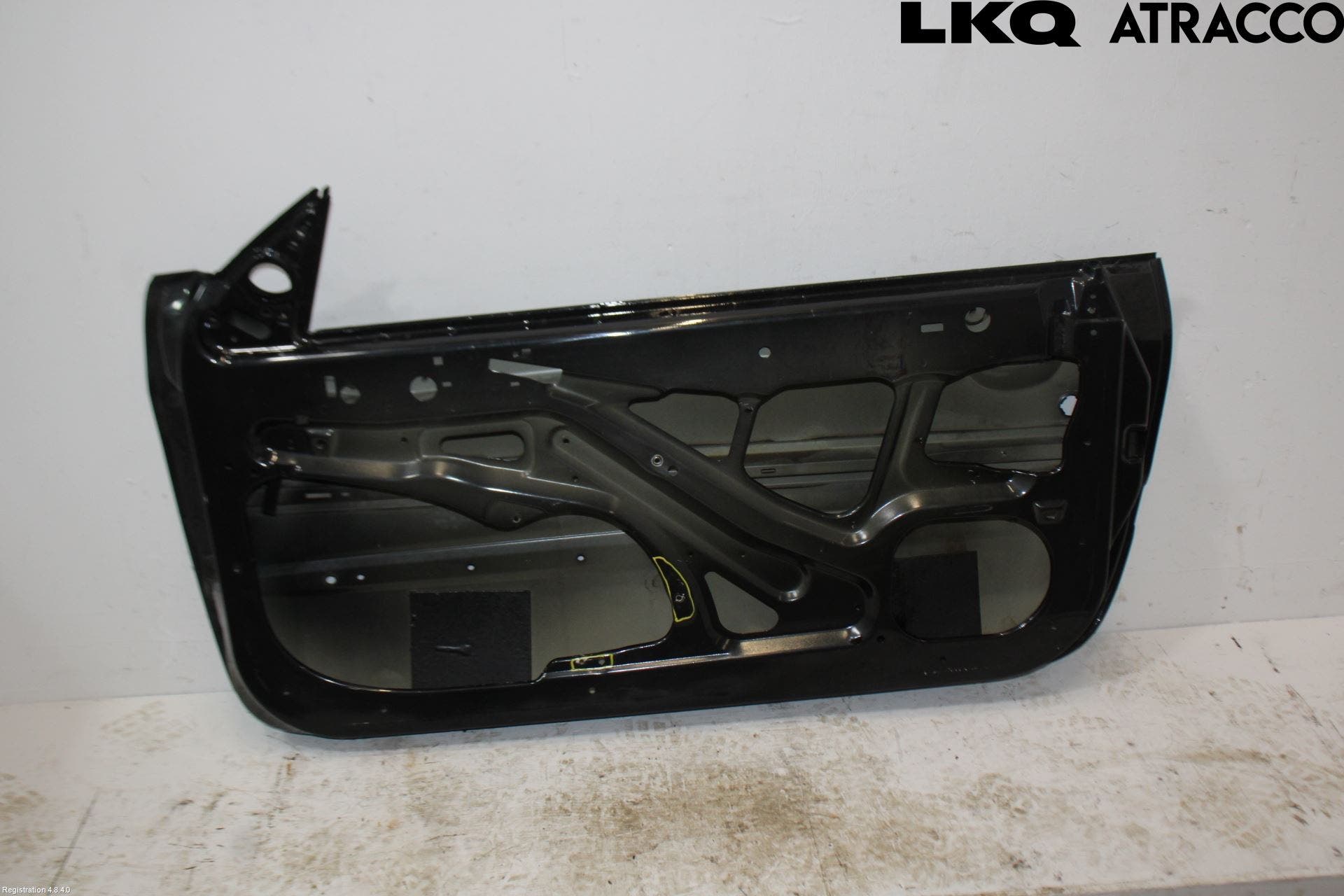 Peugeot 206 98-09 Dörr Fram Höger