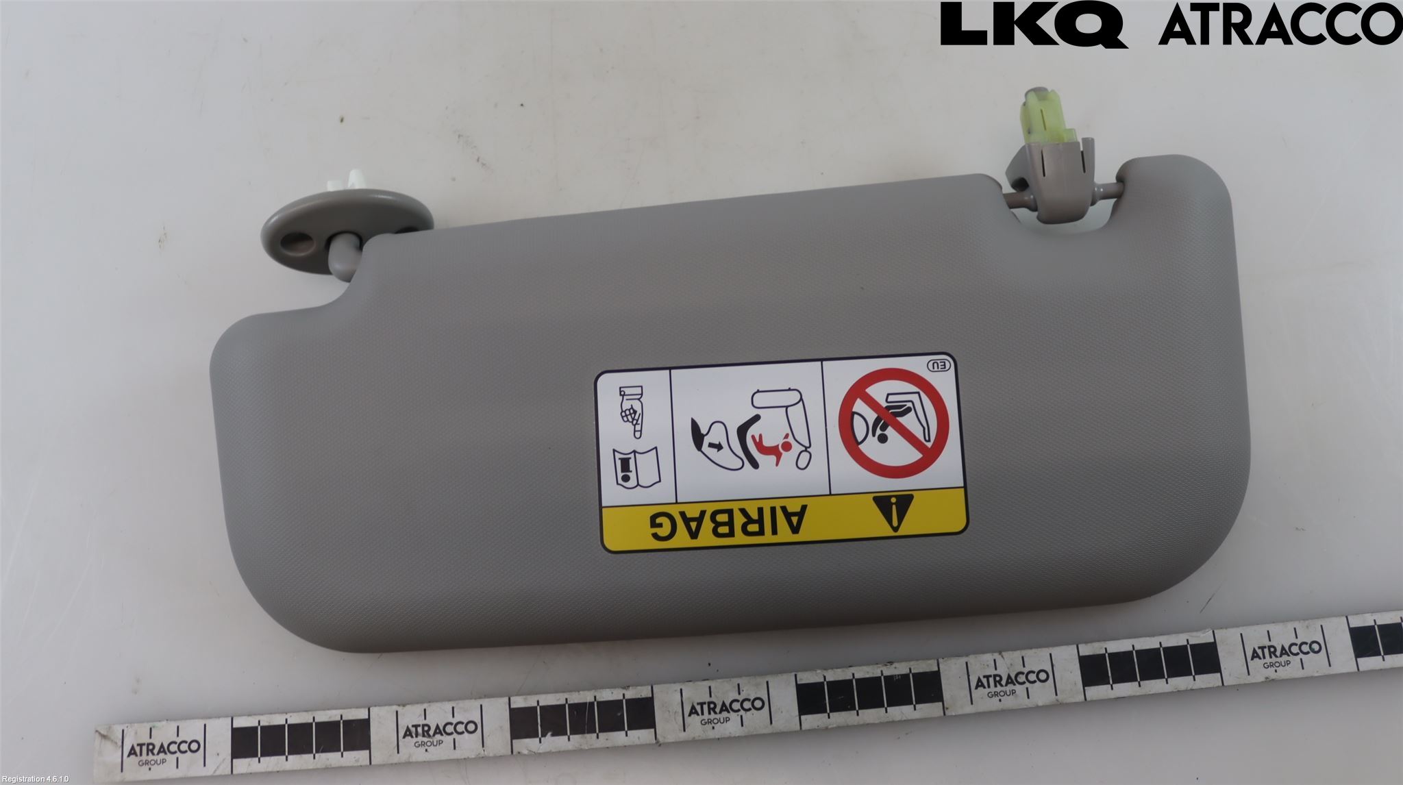 Toyota RAV4 19- Solskydd