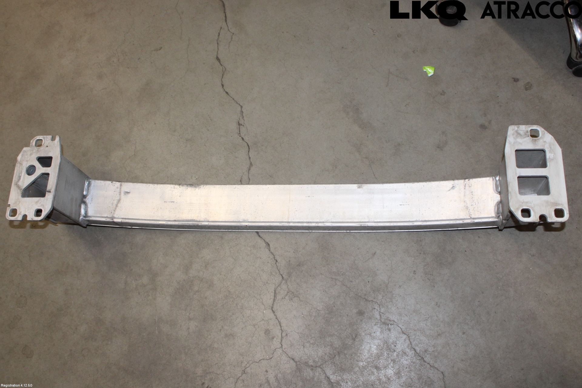 Audi Q3 8U 12-18 Stötfångarbalk Fram