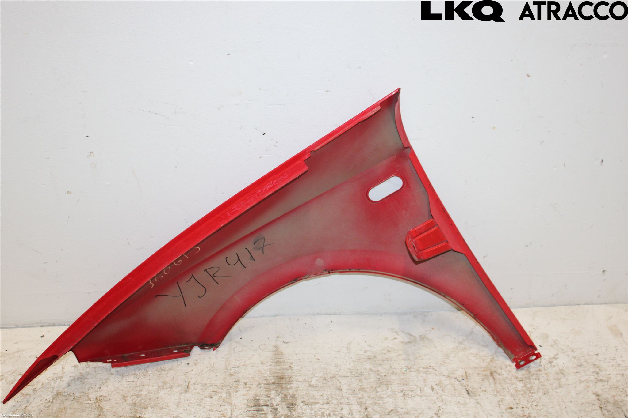 Seat IBIZA IV 08-16 Skärm Fram Höger