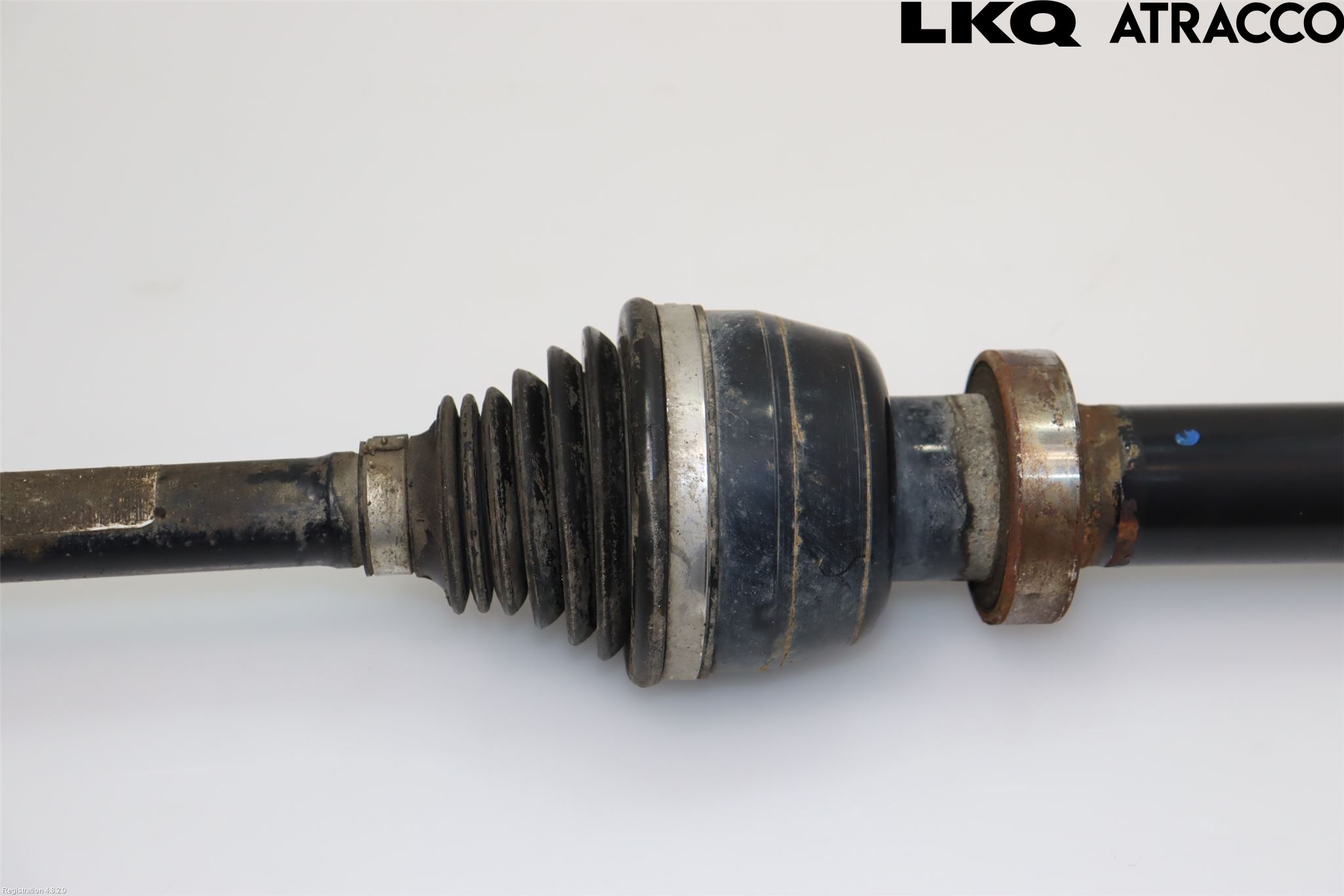Volvo V60 11-13 Drivaxel Fram Höger