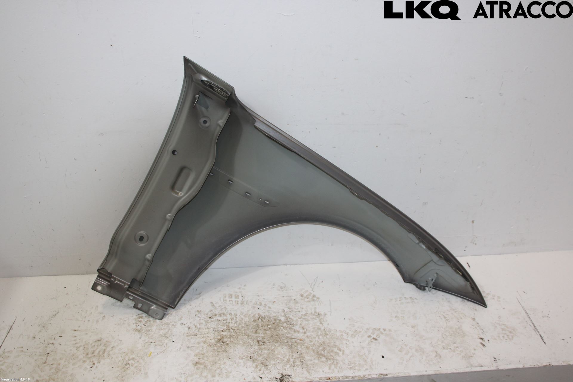 Jaguar XJ X351        10- Skärm Fram Vänster