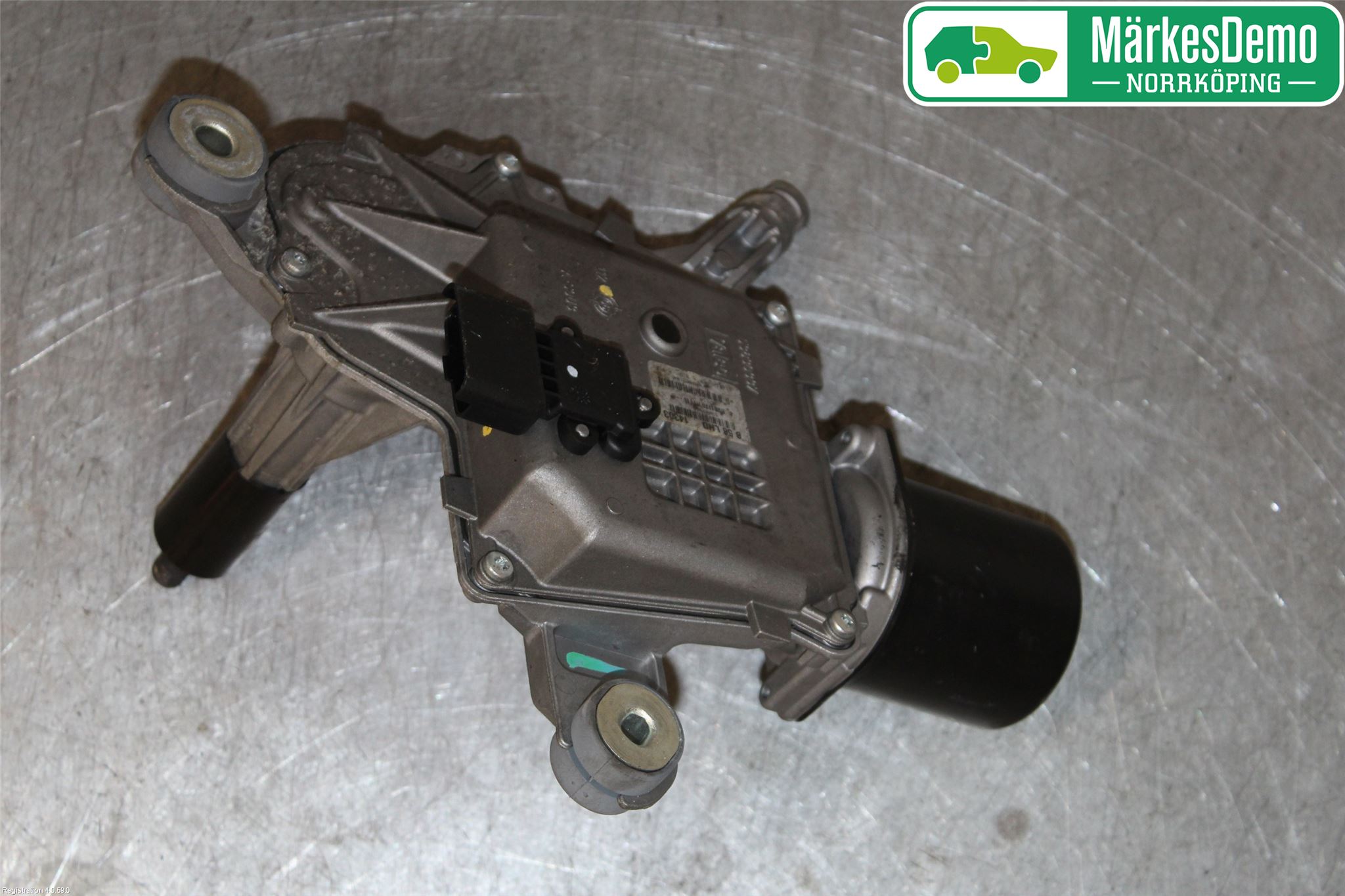 Citroen C4 PICASSO 06-13 Torkarmotor Vindruta