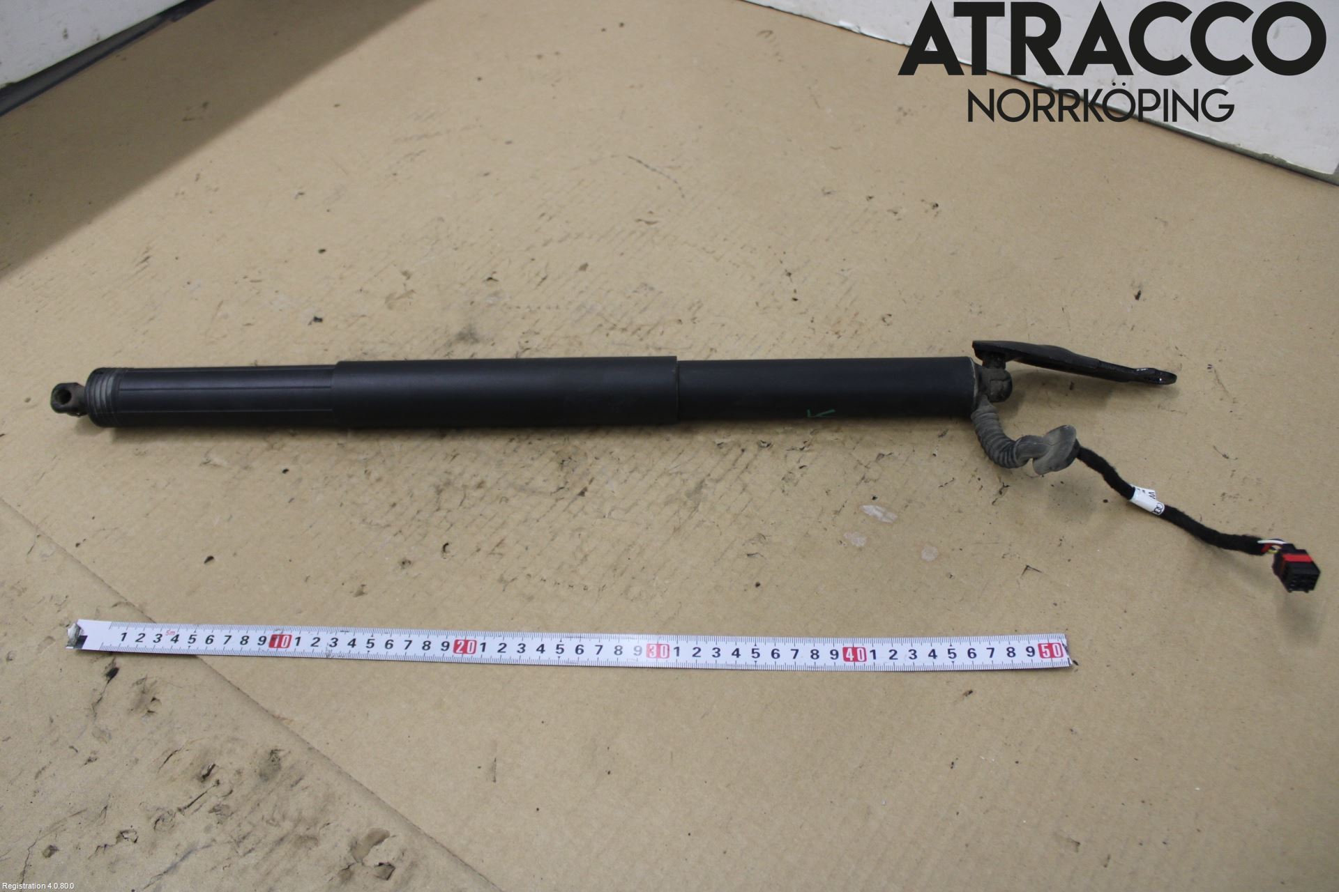 Audi Q5/SQ5 17- Gasfjäder Baklucka