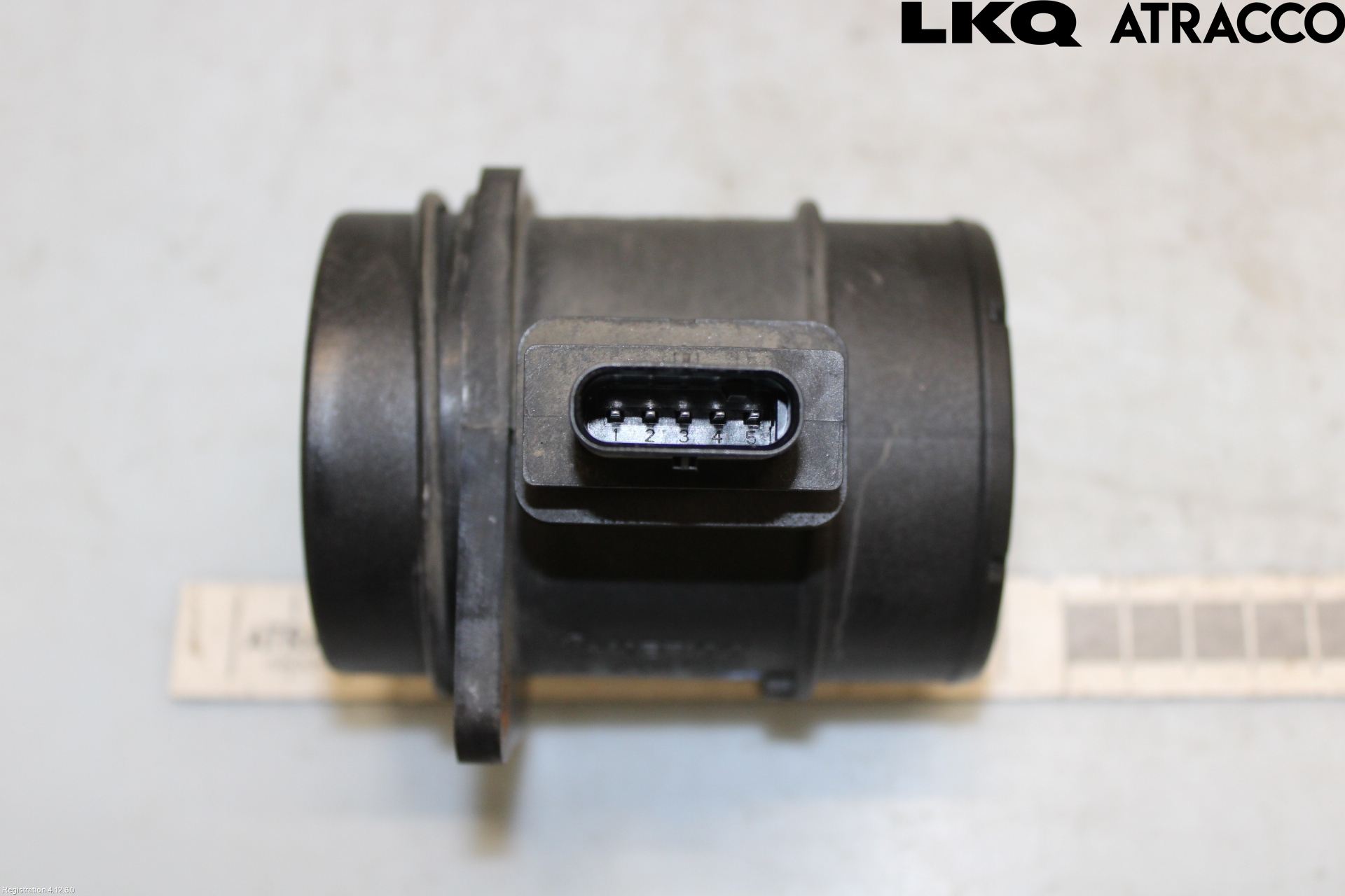 Hyundai i30 GD 13-17 Injluftmassamätare