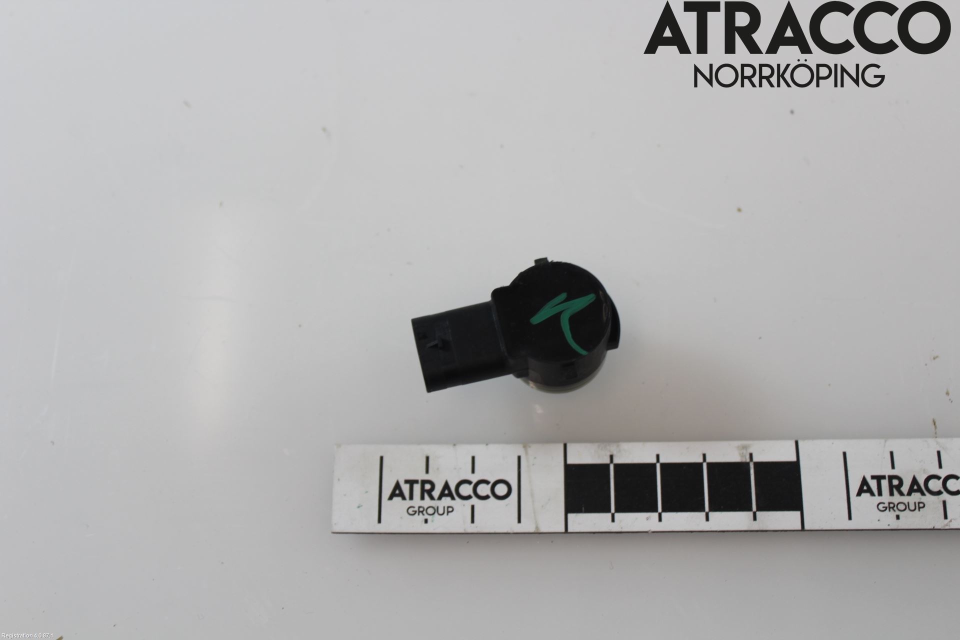 Skoda YETI Parkeringshjälp Backsensor