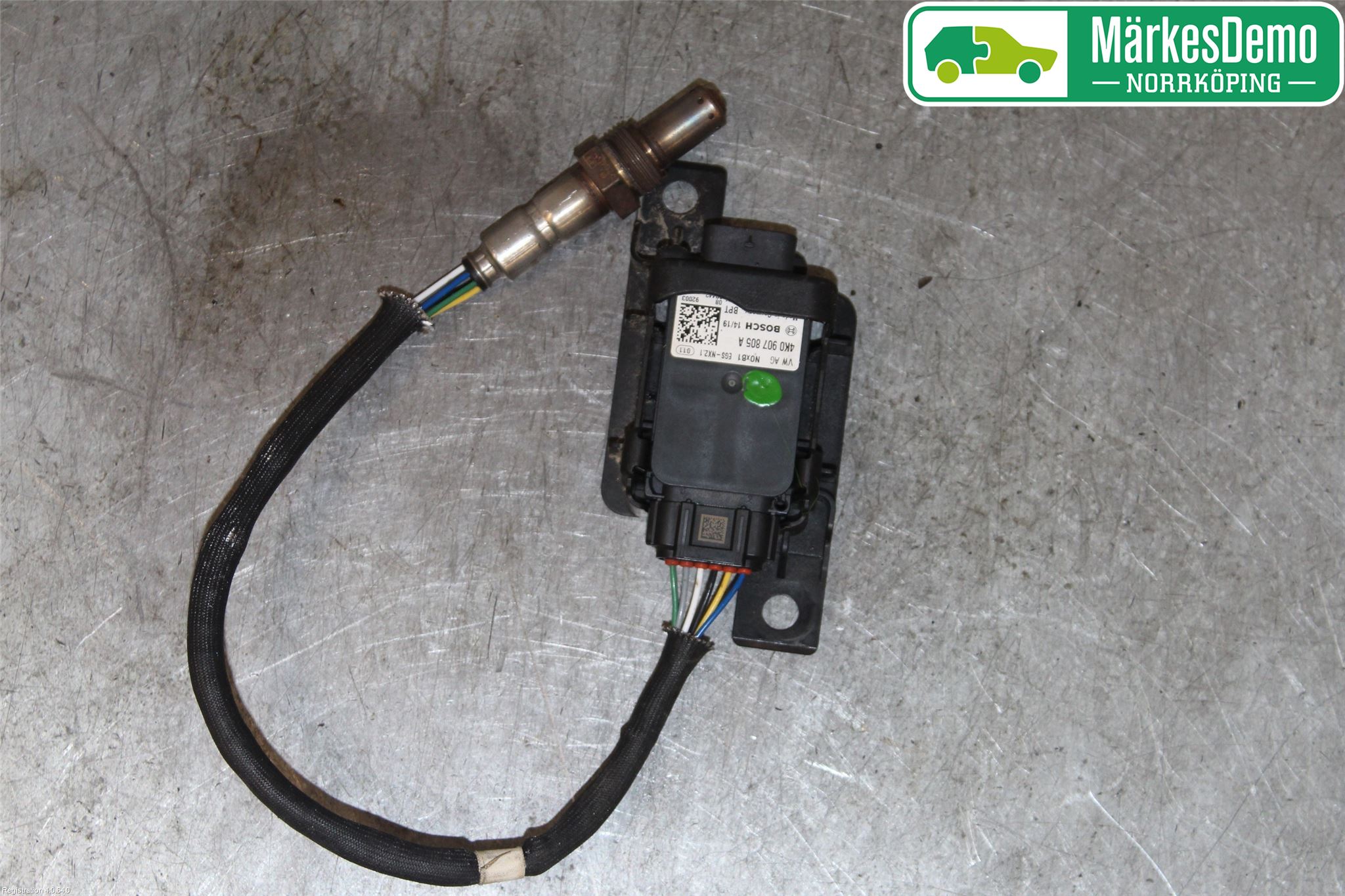 Audi A6 F2/C8 19- Injlambdasond