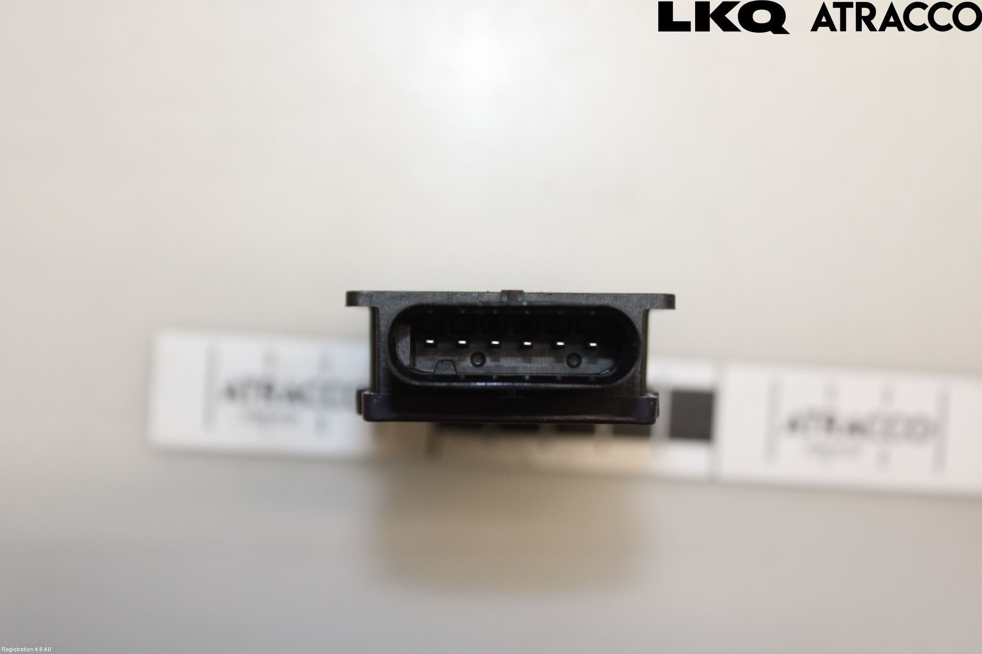 Skoda ENYAQ iV 21- Antenn