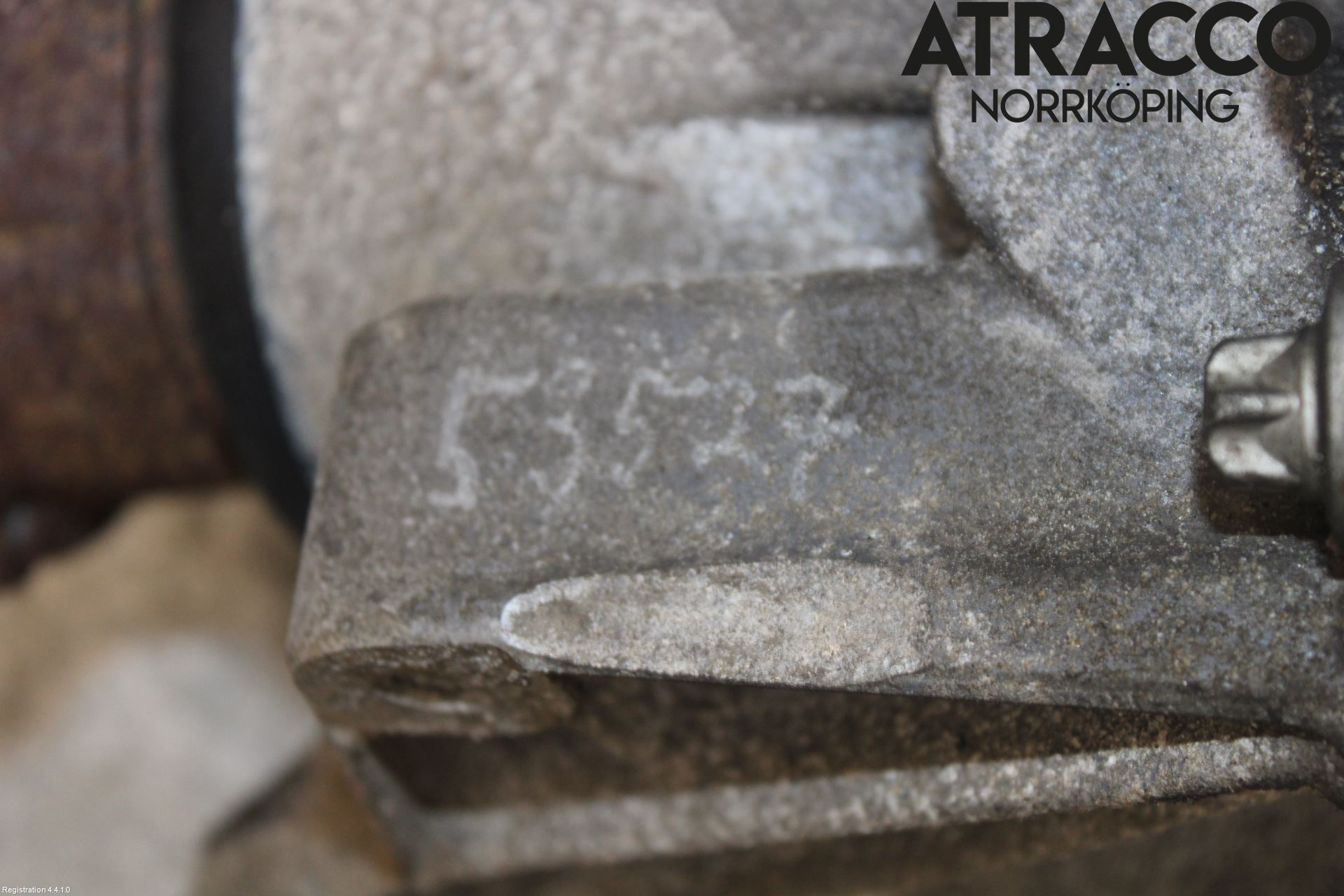 Audi A6 F2/C8 19- Bakväxel-Diff