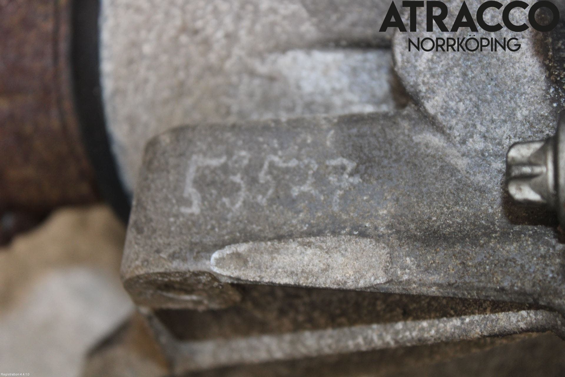 Audi A6 F2/C8 19- Bakväxel-Diff