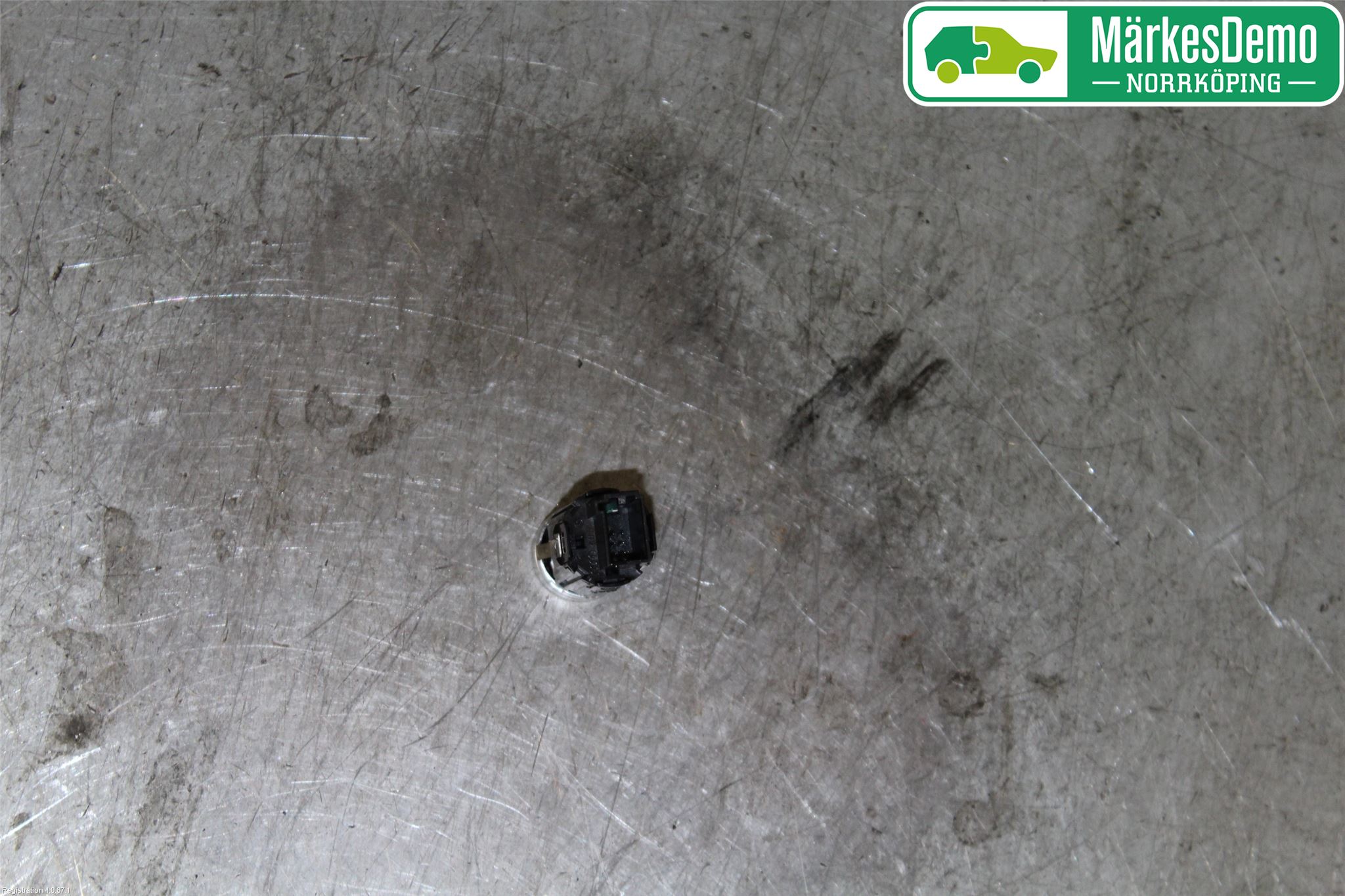 Audi A4/S4 B9 16-19 Startknapp Personbil