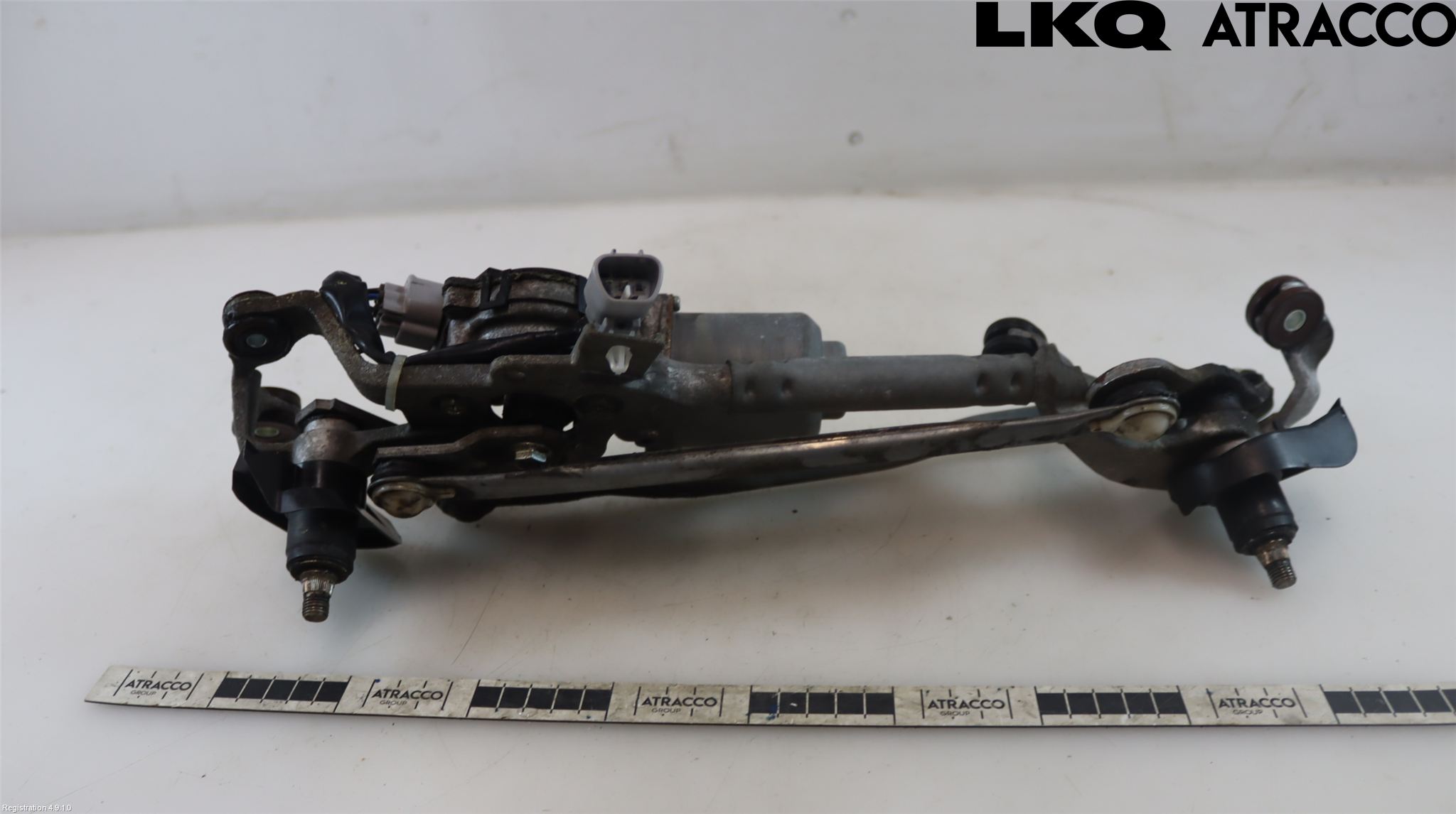 Honda INSIGHT Torkarmekanism Vindruta