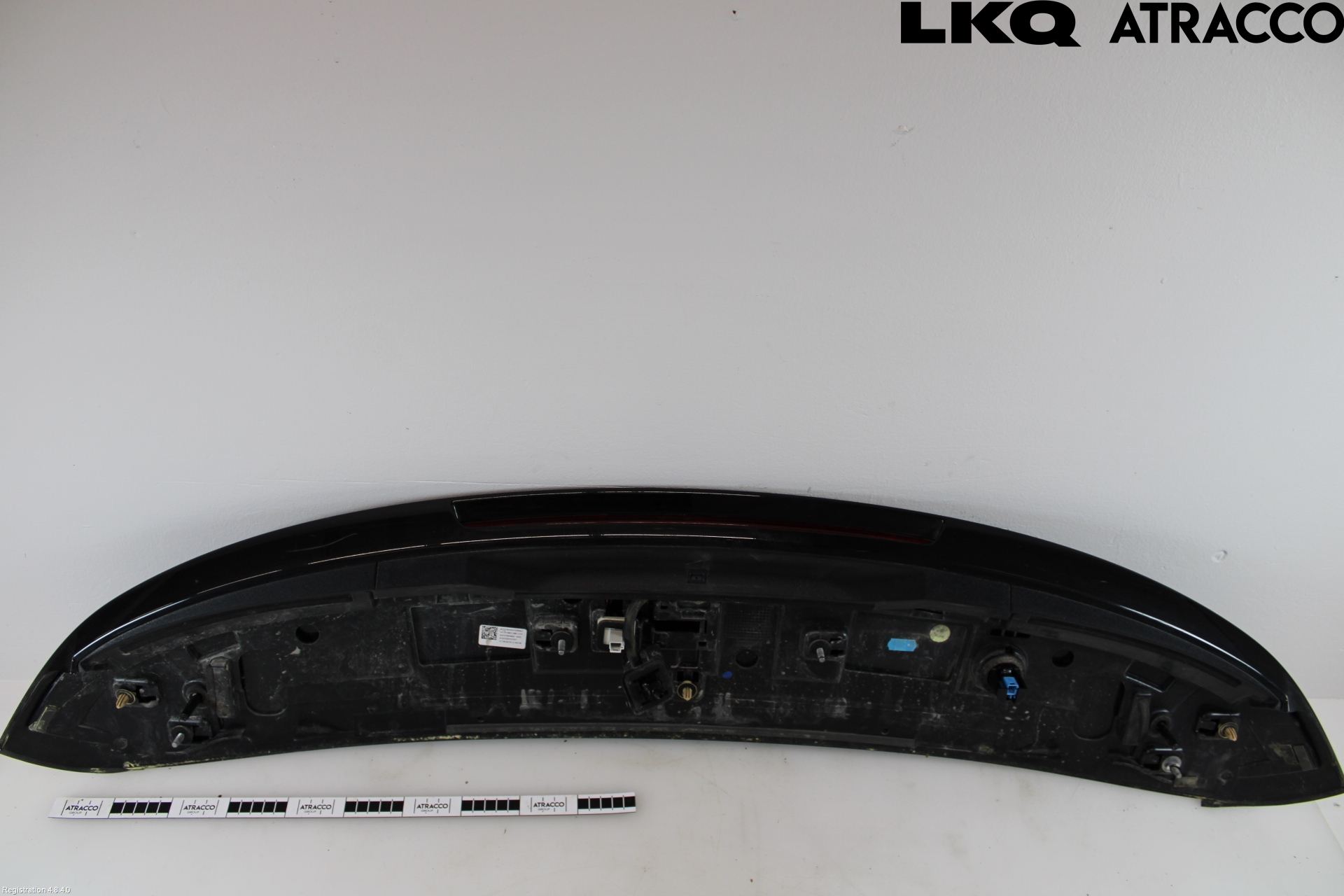 Mercedes-Benz MB E-KLASS (W213) 16-23 Spoiler Baklucka