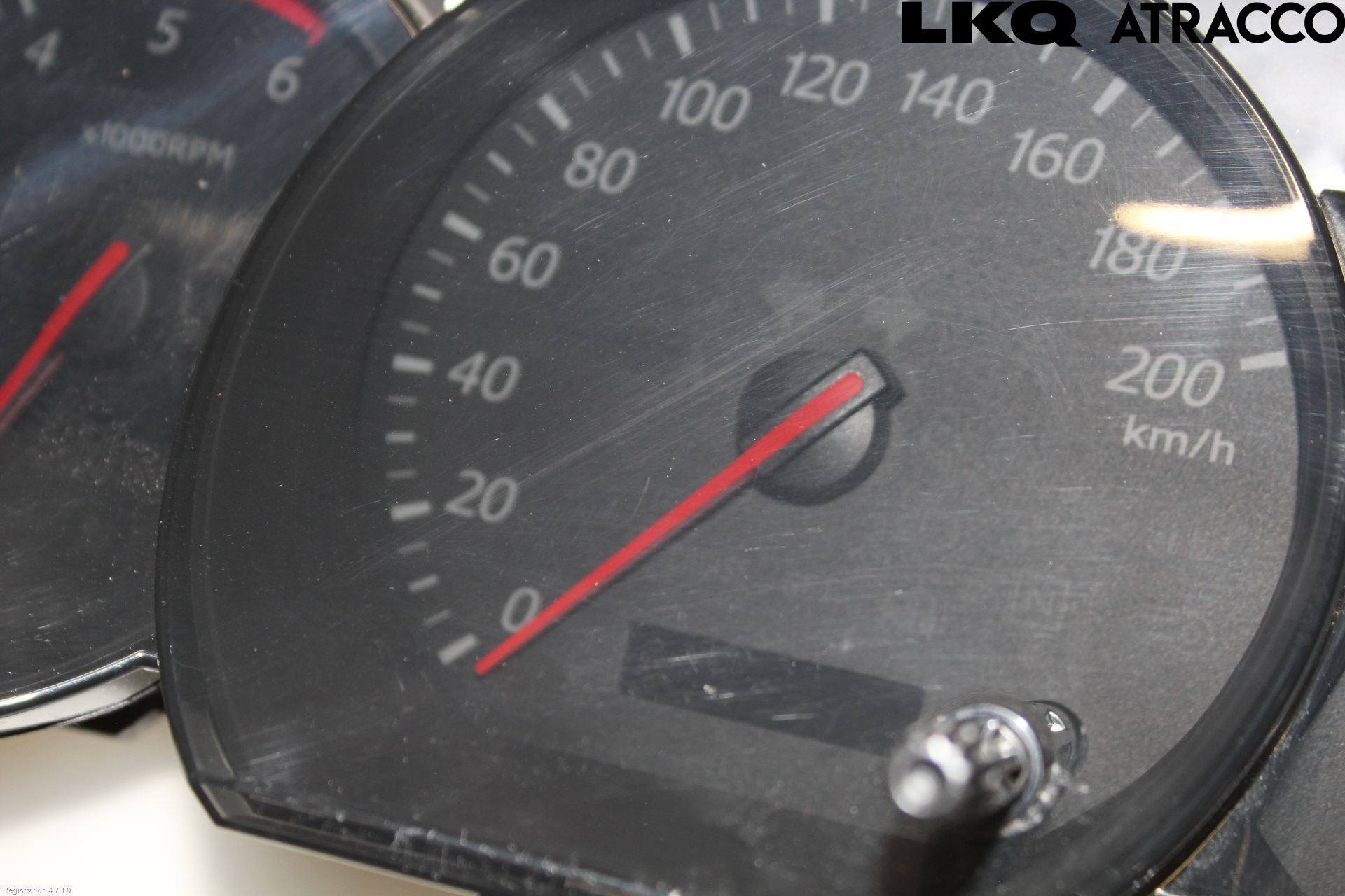 Suzuki GRAND VITARA II 06-14 Instrument Komb