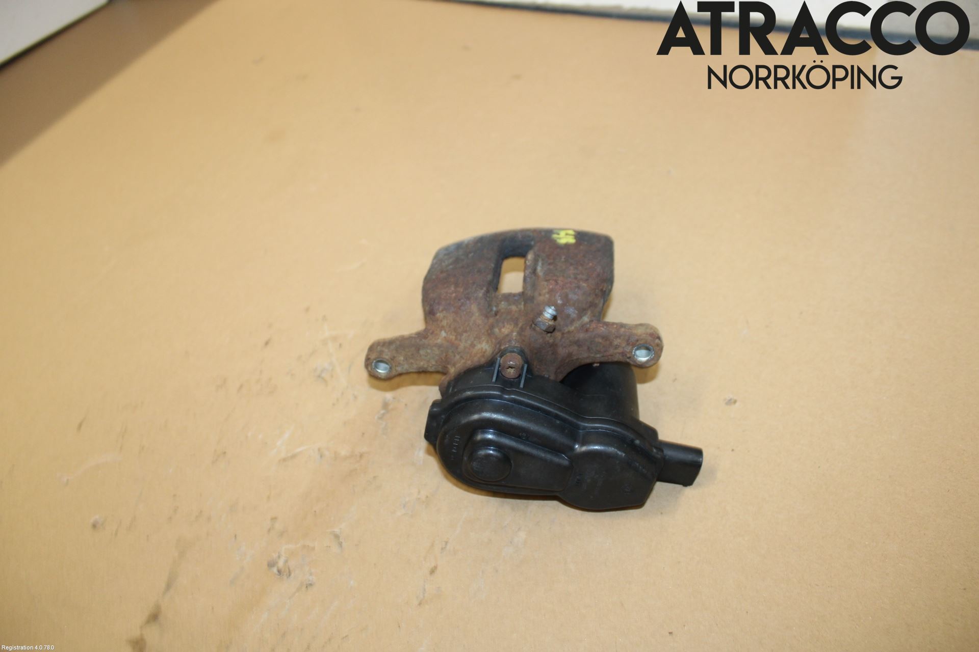 Audi A4 12-15 Bromsok Bak Höger