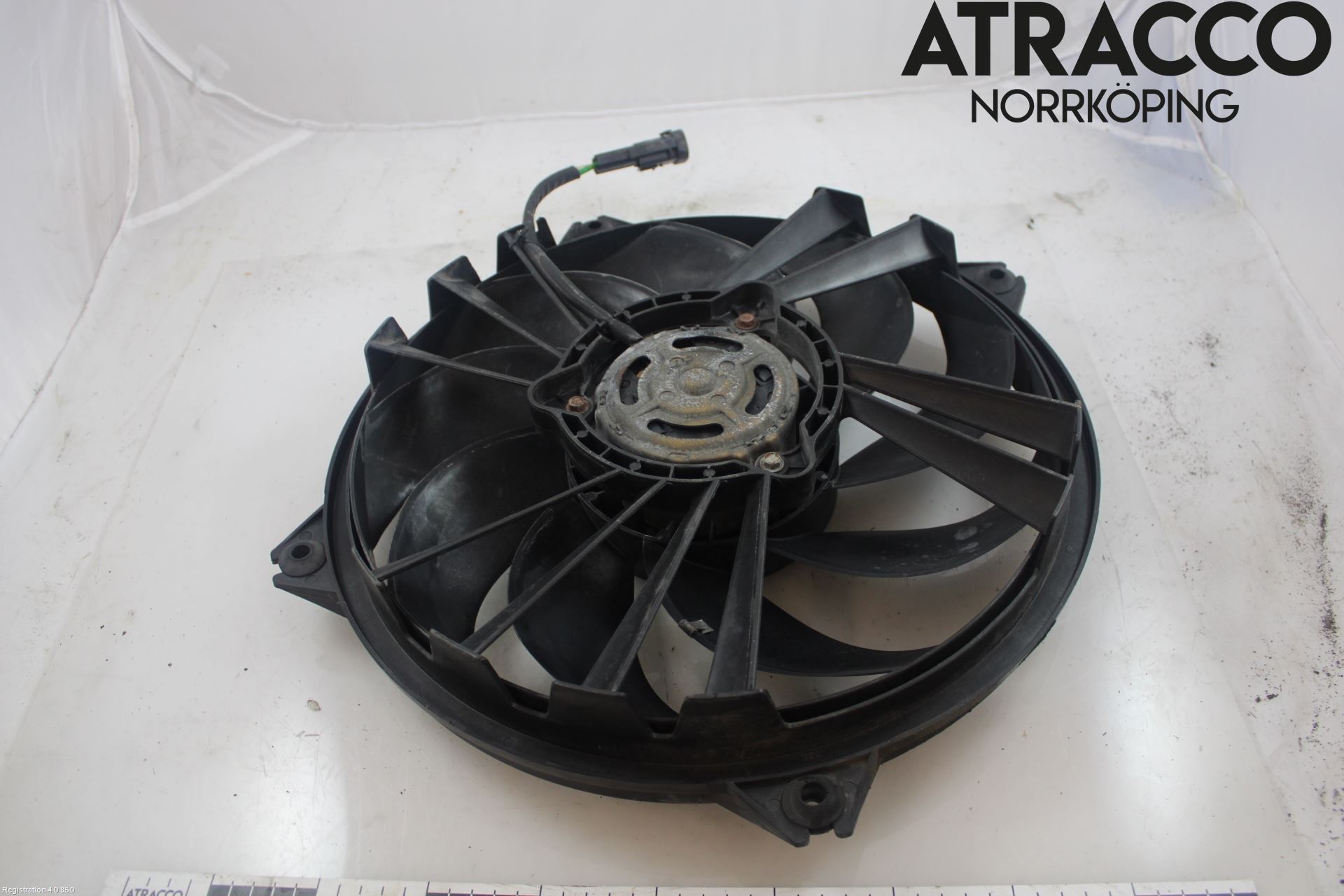 Citroen XSARA Kylfläkt El