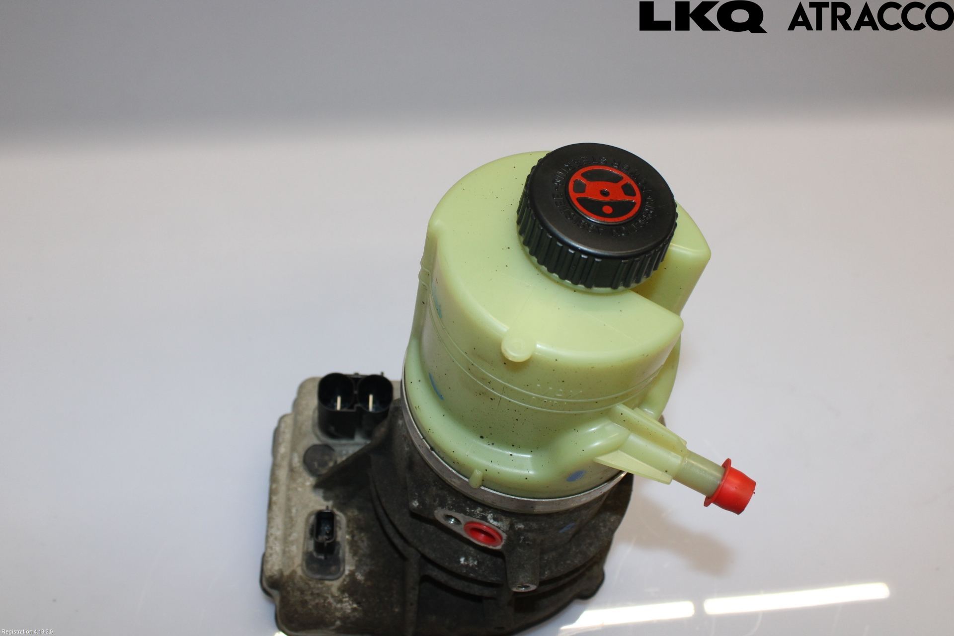 Fiat TALENTO 16- Styrservo Pump Elektrisk