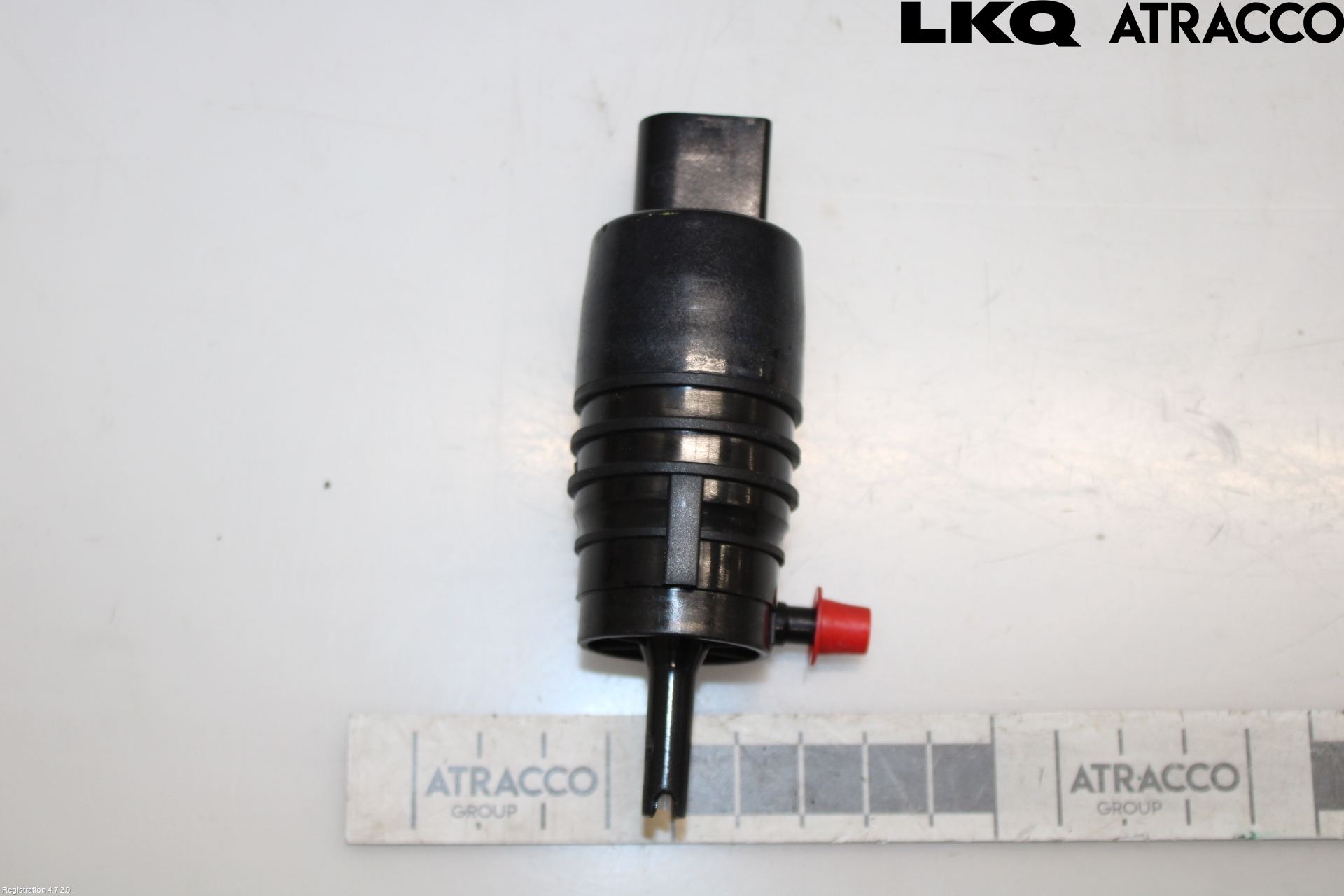 BMW 3 F30/F31/F80 12-19 Spolarpump Vindruta
