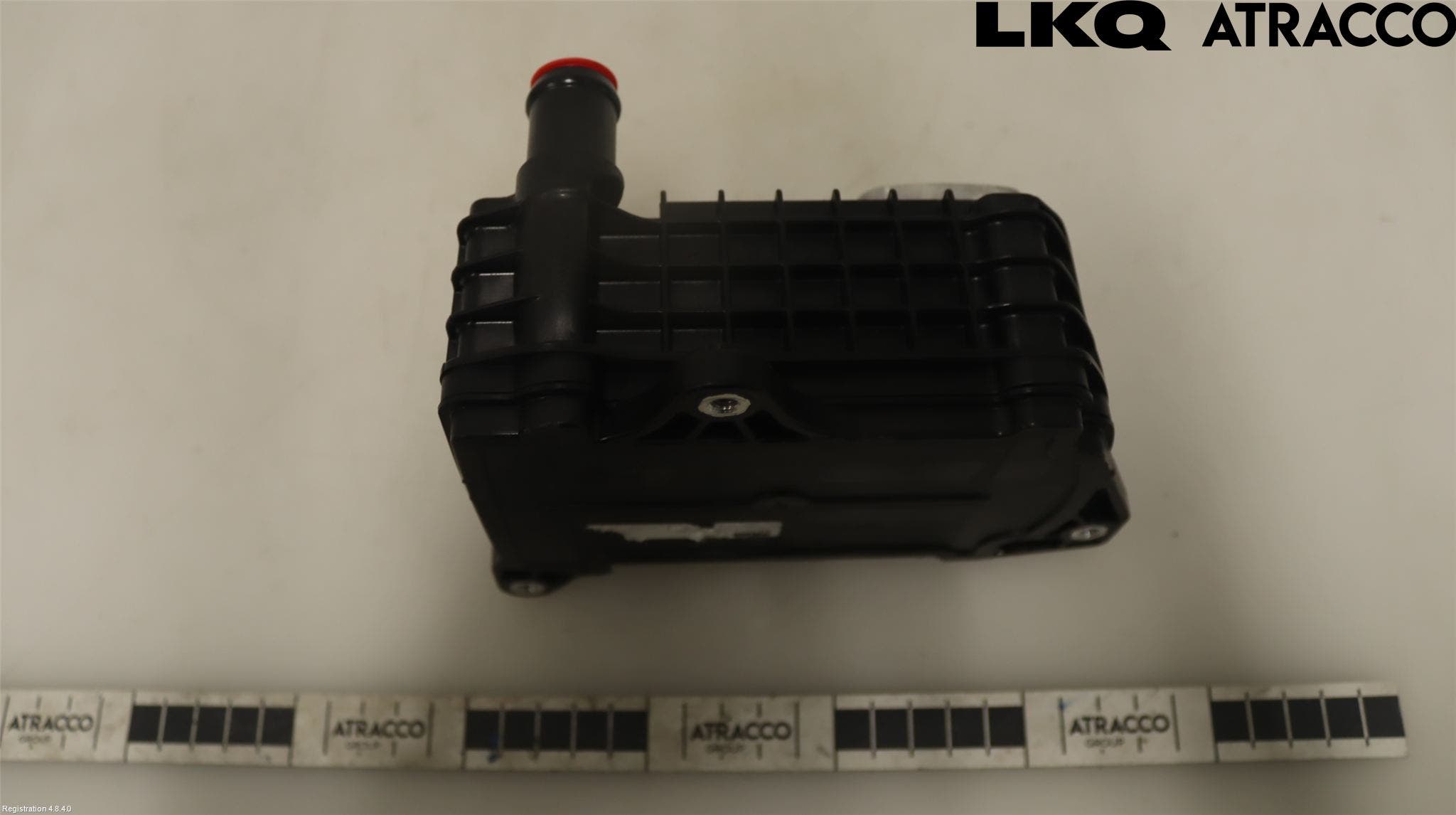 Skoda ENYAQ iV 21- Värmekammare-Växlare