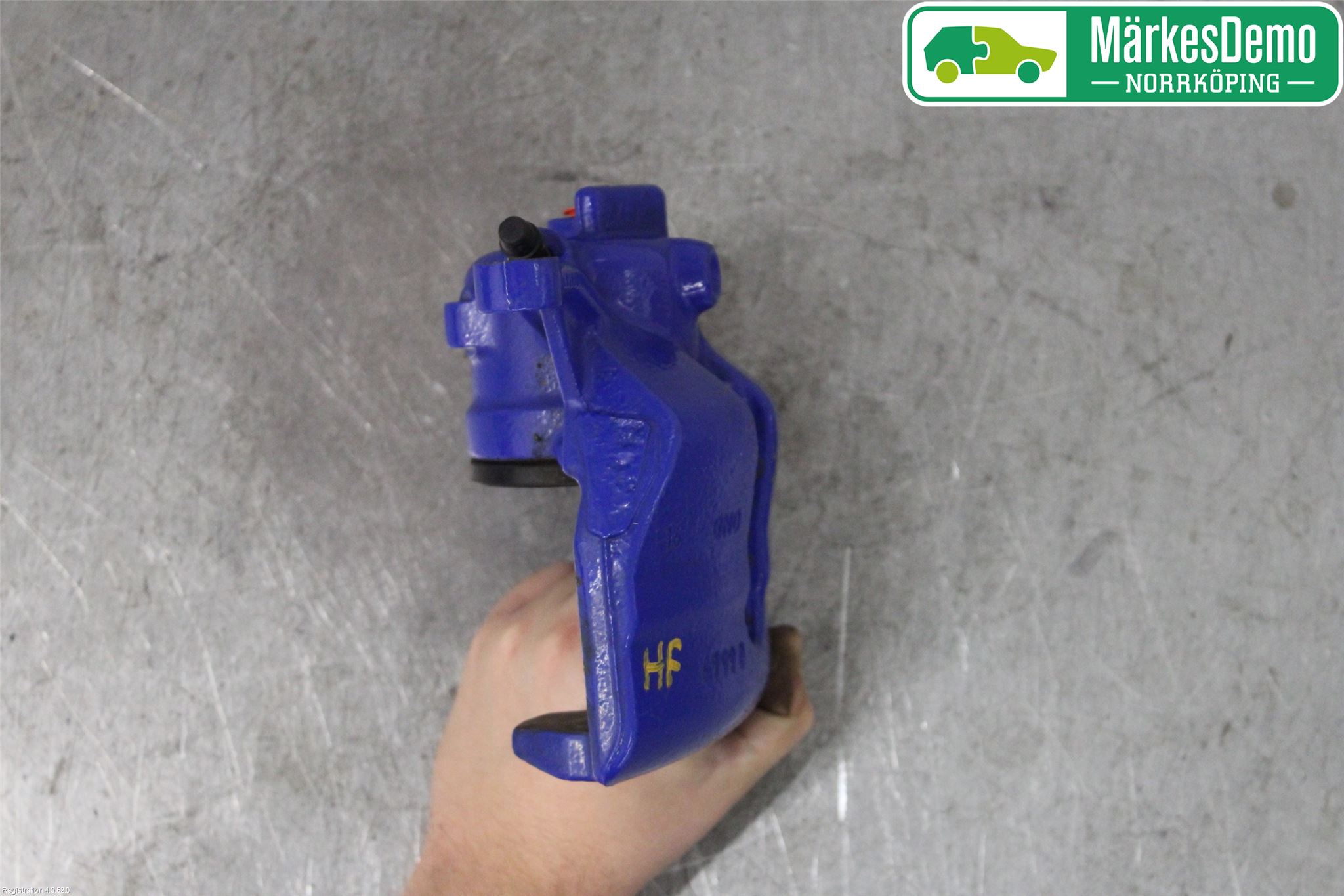 Volkswagen VW PASSAT 15-19 Bromsok Fram Höger