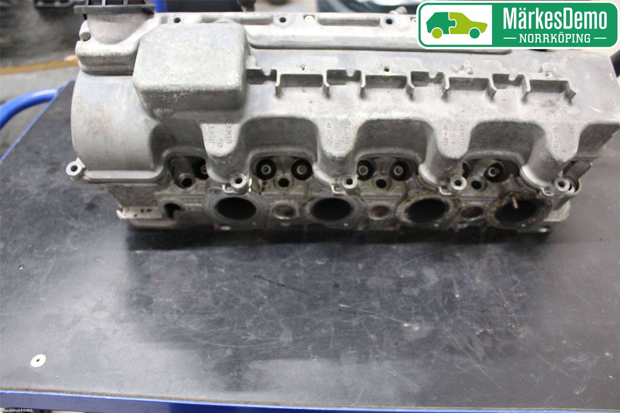 Mercedes-Benz MB CLS (C219) 03-11 Topplock Bensin